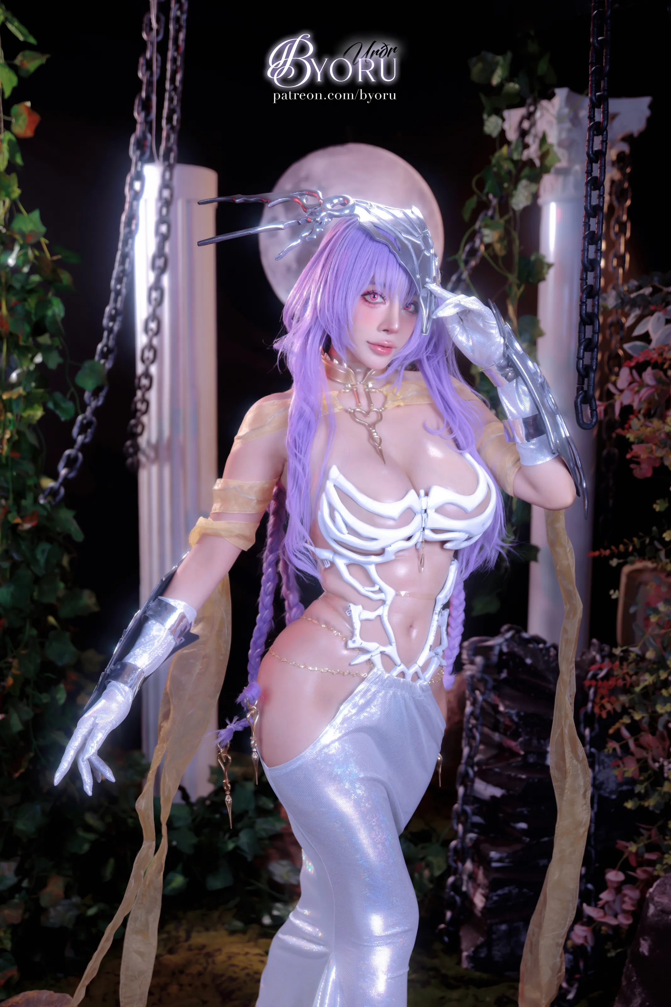 Byoru – Urd Archer of The End Fate Grand Order[75P]插图3