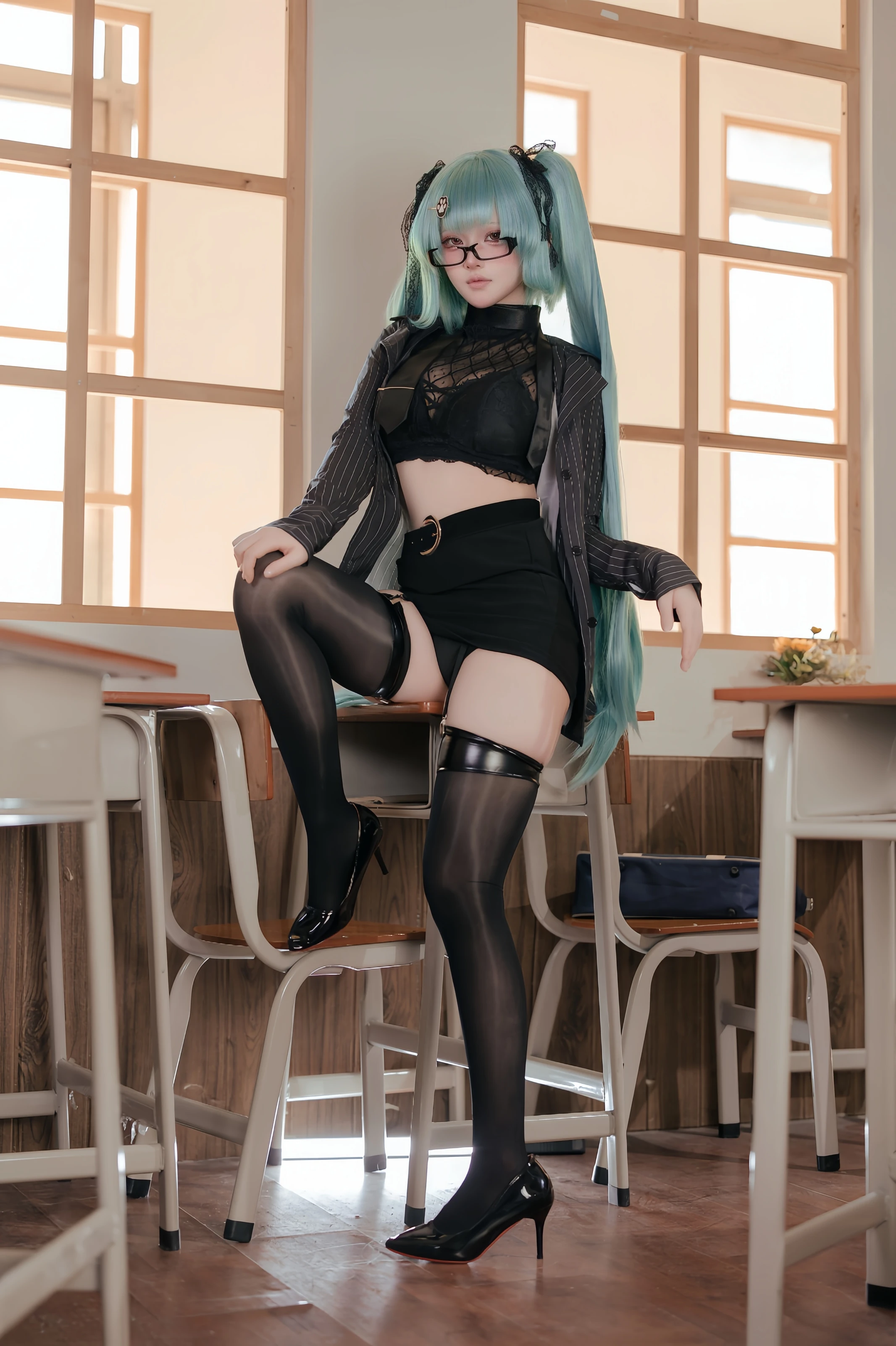 屿鱼 – 普丽瓦蒂 严厉教诲 [60P]插图6