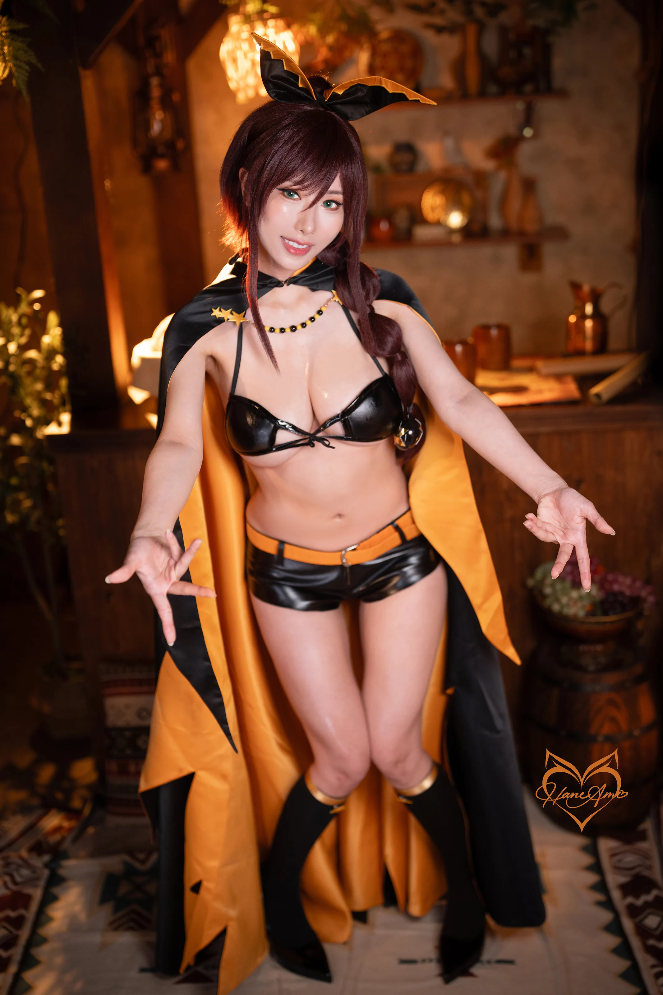 雨波HaneAme – 26年06月订阅 RE0 夏乌拉 ReZero Shaula [41P]插图4