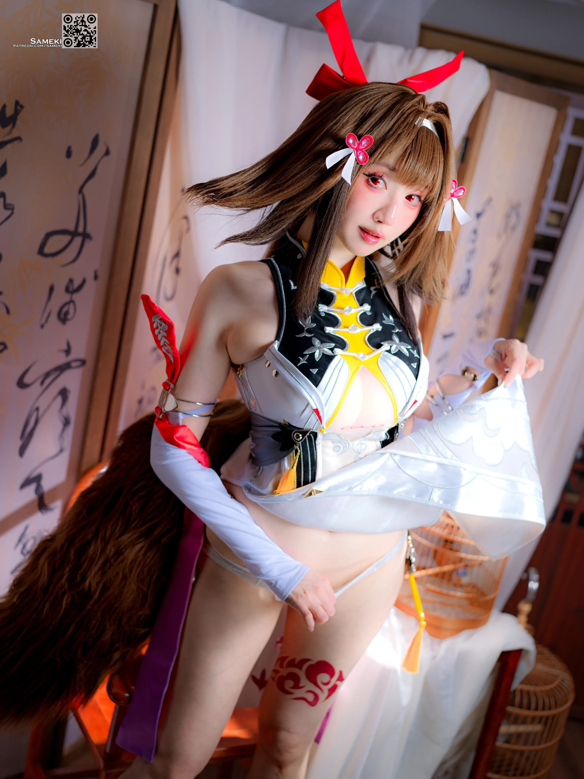 Sameki – Ye Shun Guang [50P]|图集秀
