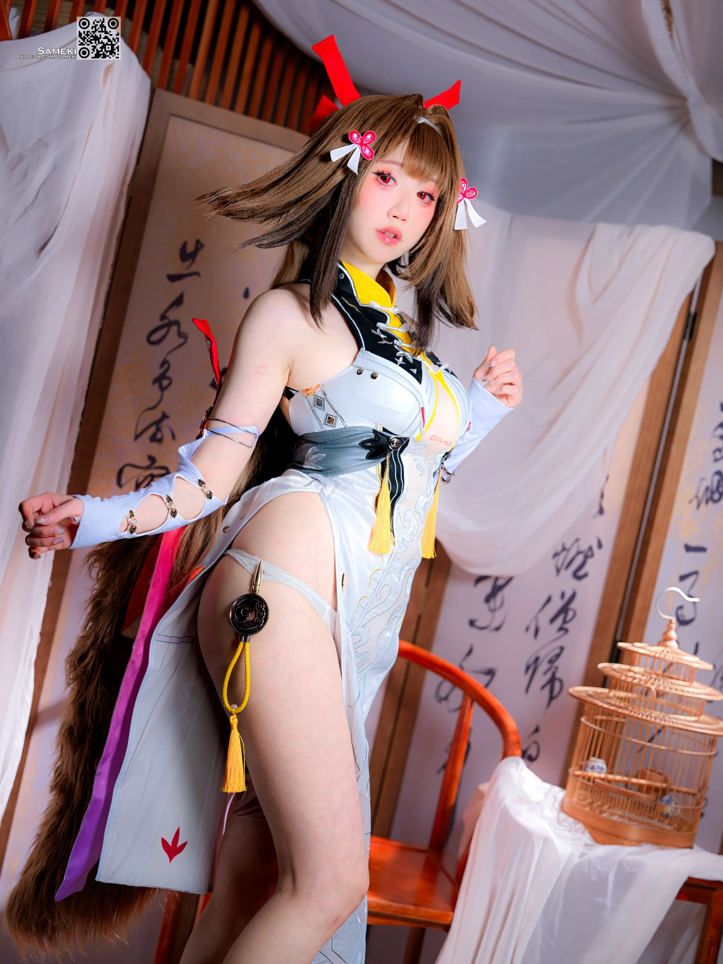Sameki – Ye Shun Guang [50P]插图3