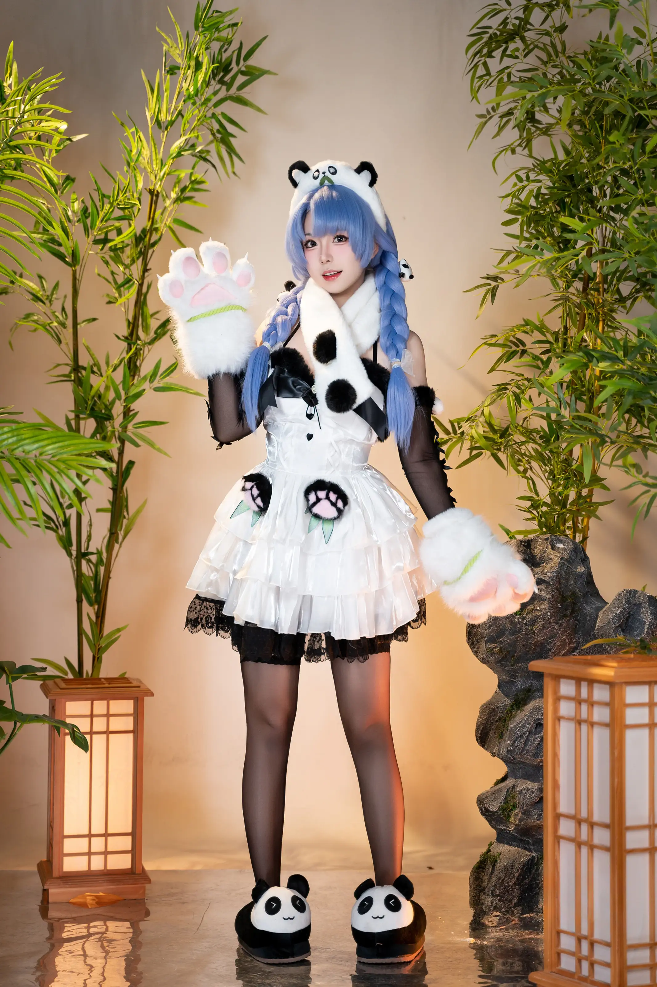 虎森森 – 永劫无间 沈妙 [55P]插图1