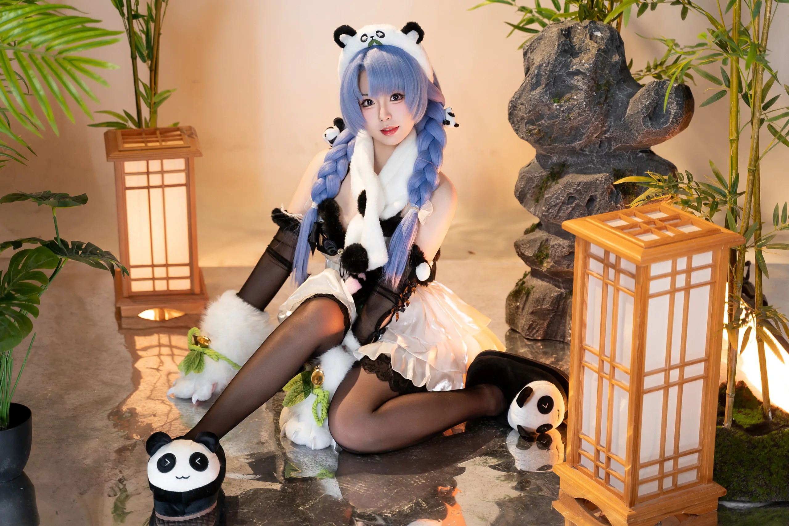 虎森森 – 永劫无间 沈妙 [55P]插图2