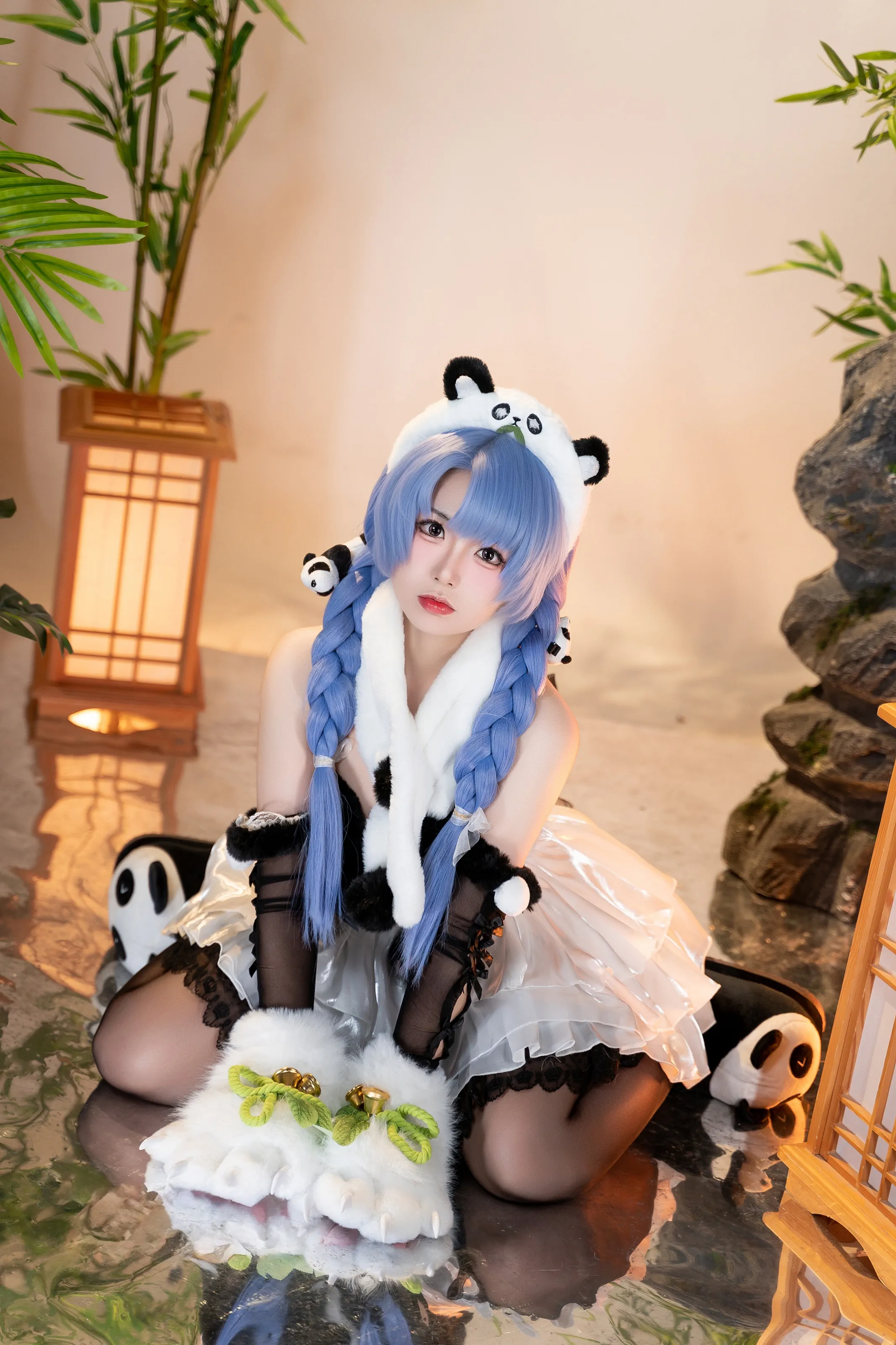 虎森森 – 永劫无间 沈妙 [55P]插图3