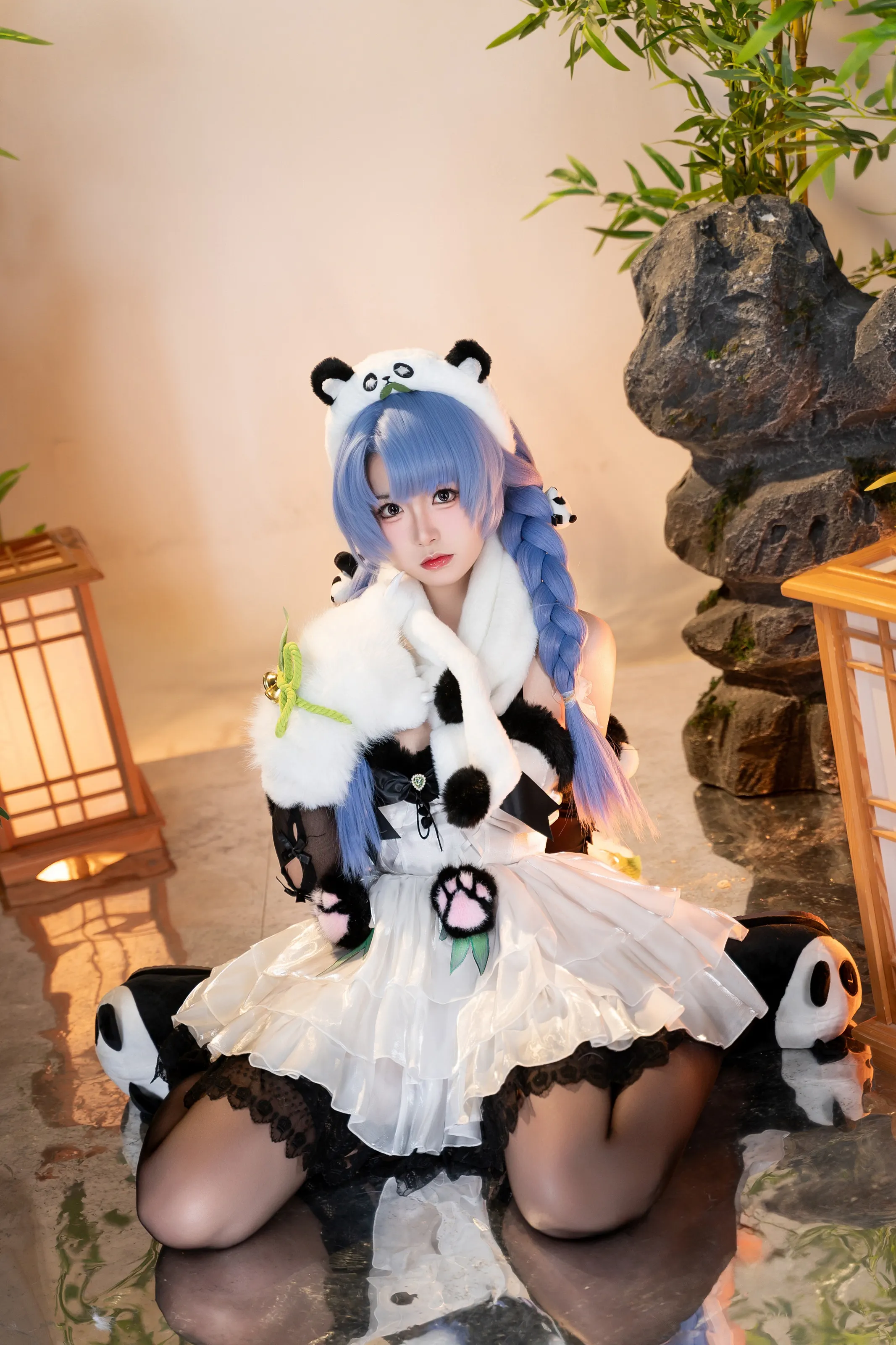 虎森森 – 永劫无间 沈妙 [55P]插图4
