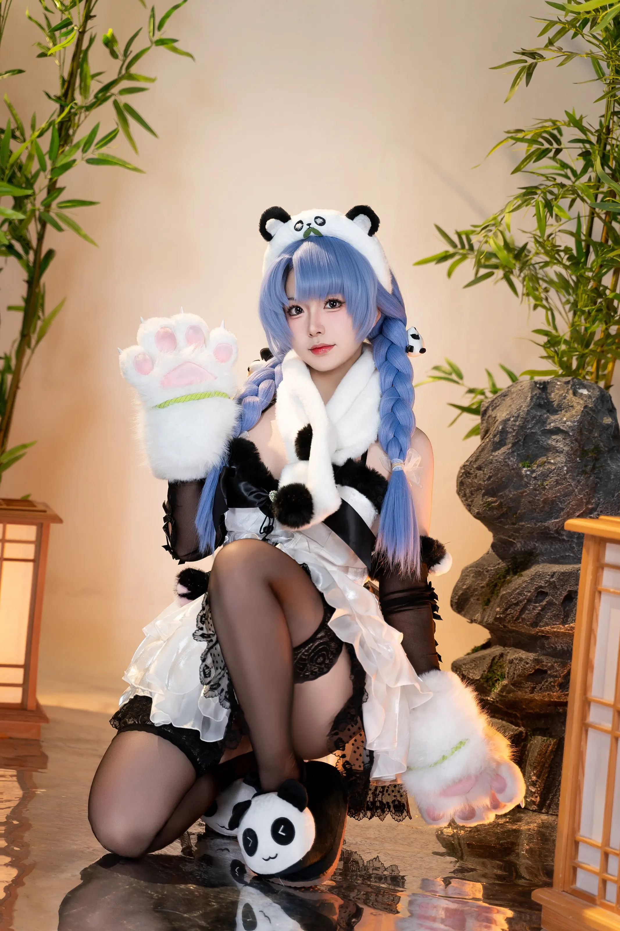虎森森 – 永劫无间 沈妙 [55P]插图5