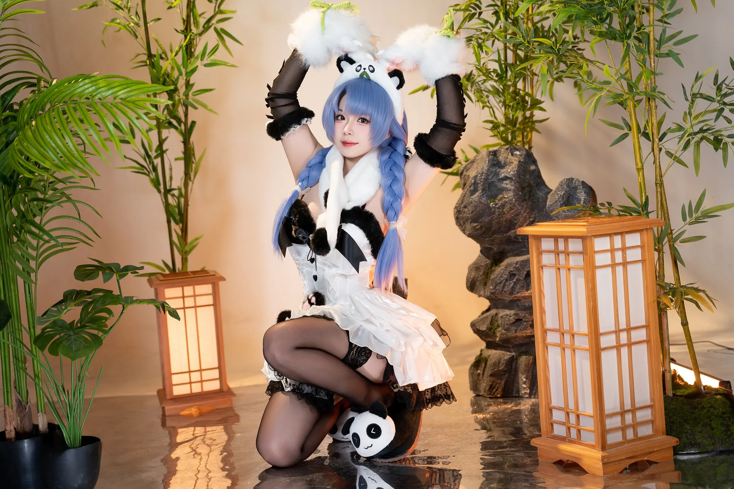 虎森森 – 永劫无间 沈妙 [55P]插图6