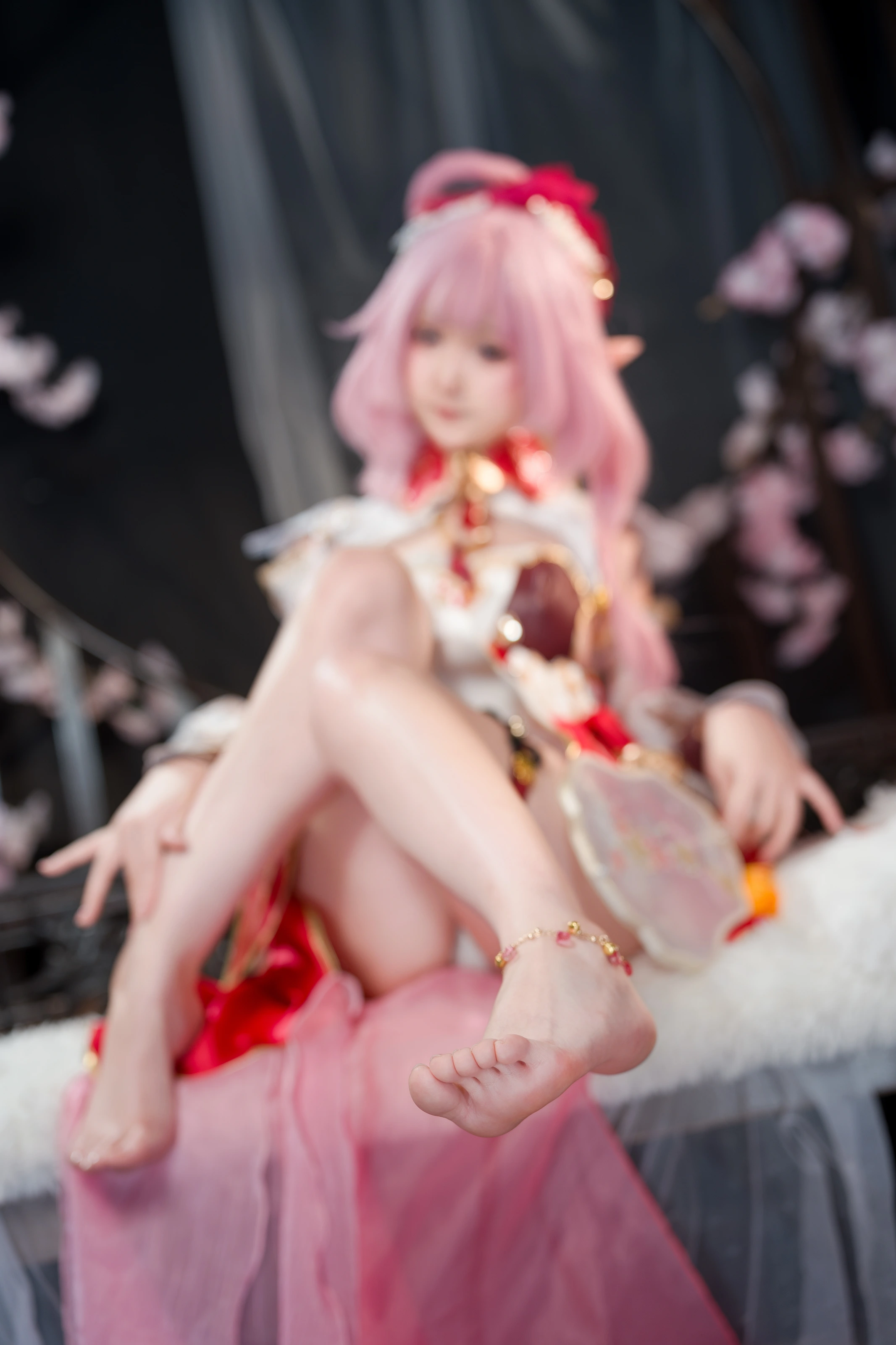 Seele麦麦 – 爱莉希雅的春好物语 [47P]插图1