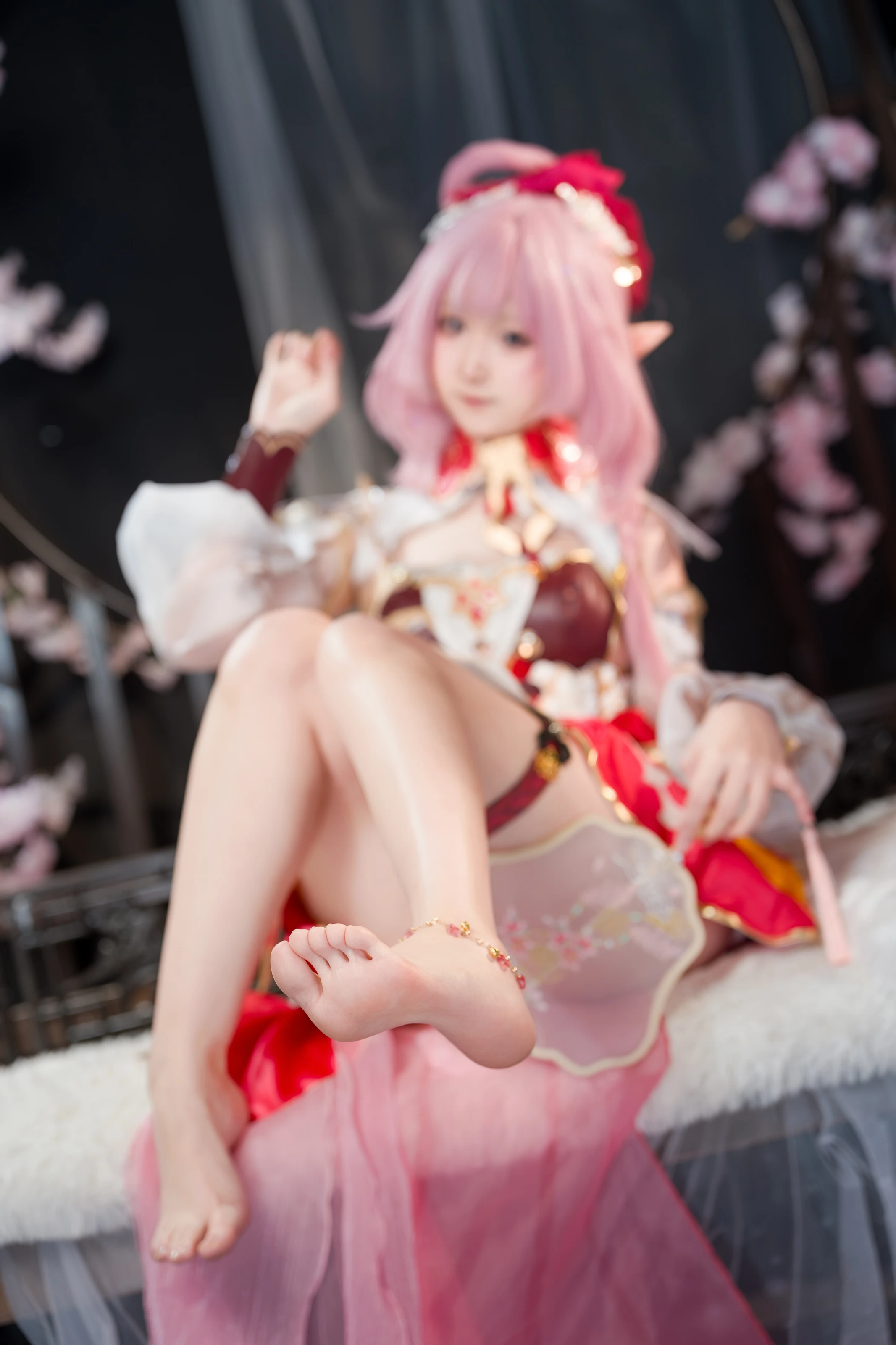 Seele麦麦 – 爱莉希雅的春好物语 [47P]插图2