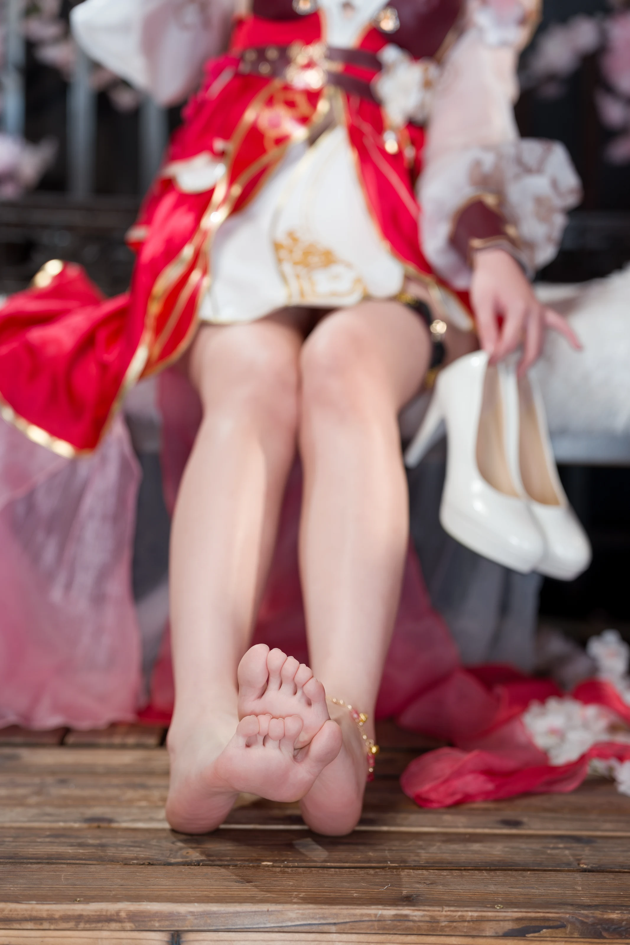 Seele麦麦 – 爱莉希雅的春好物语 [47P]插图4