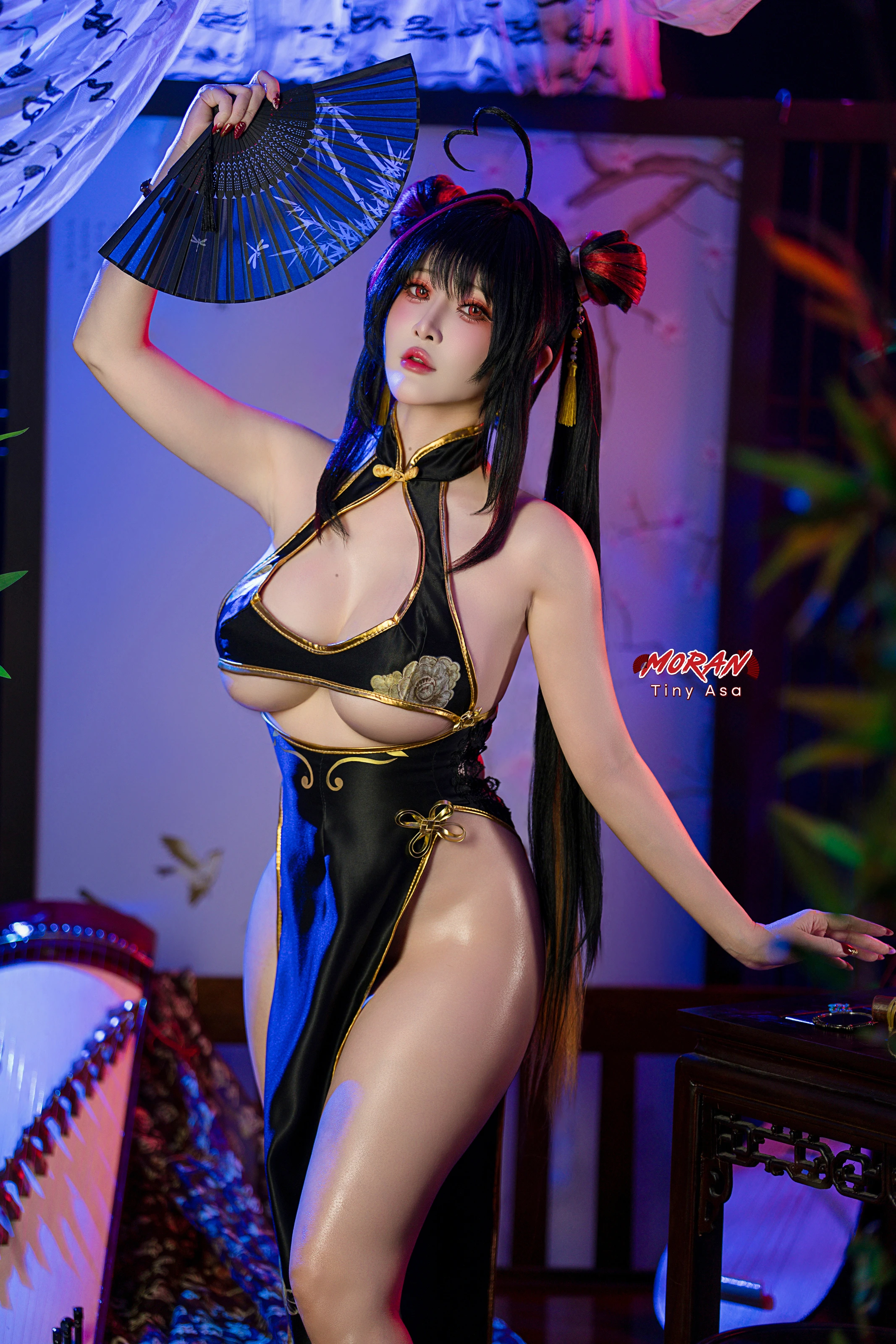 Tiny Asa – Moran NIKKE [70P]插图2