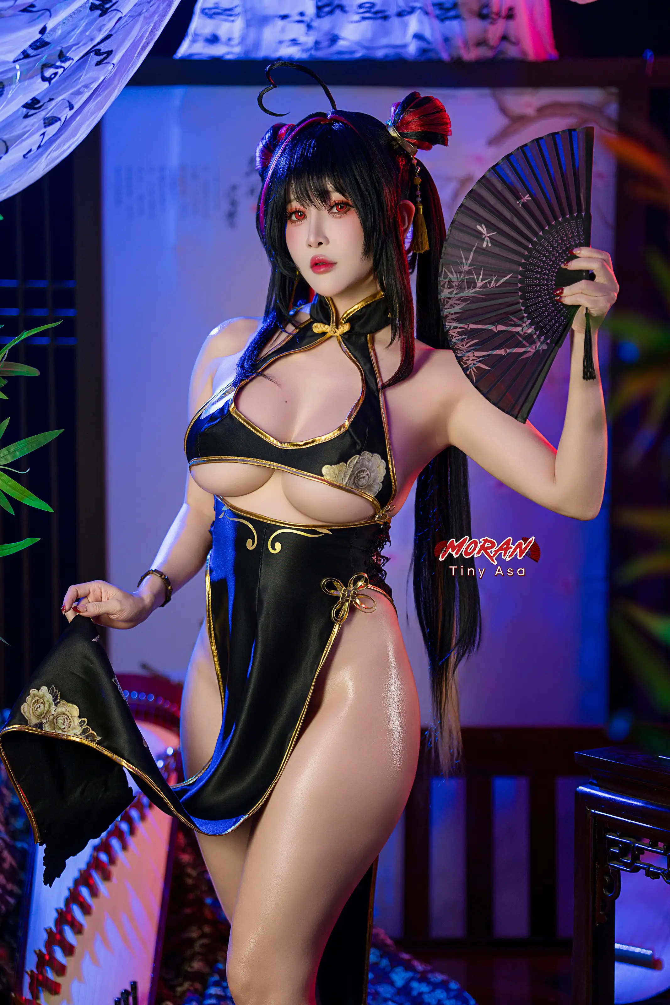 Tiny Asa – Moran NIKKE [70P]插图3