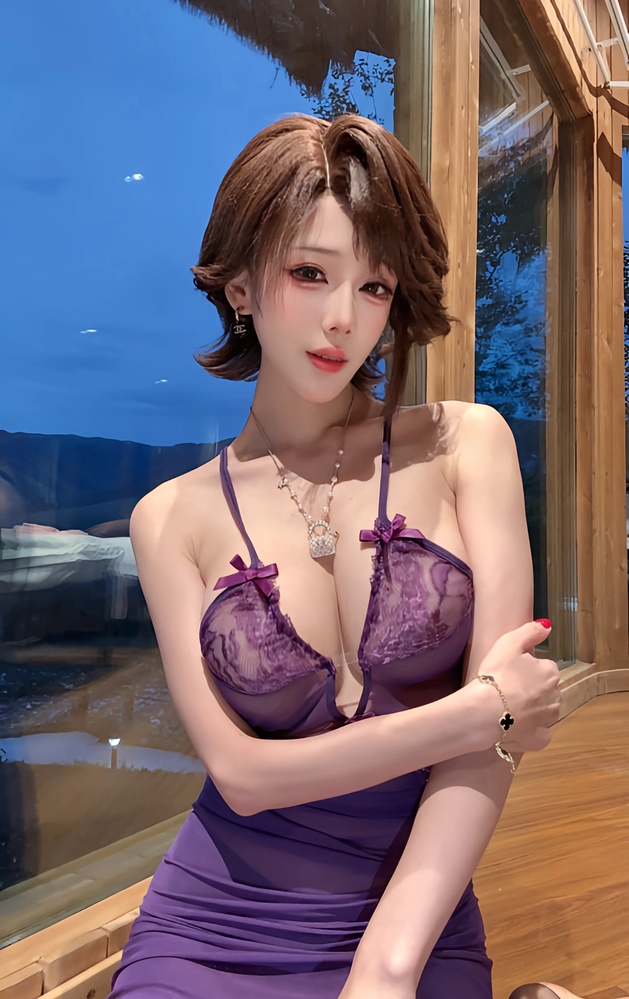 九言 – Tipsy 微醺 [77P]|图集秀