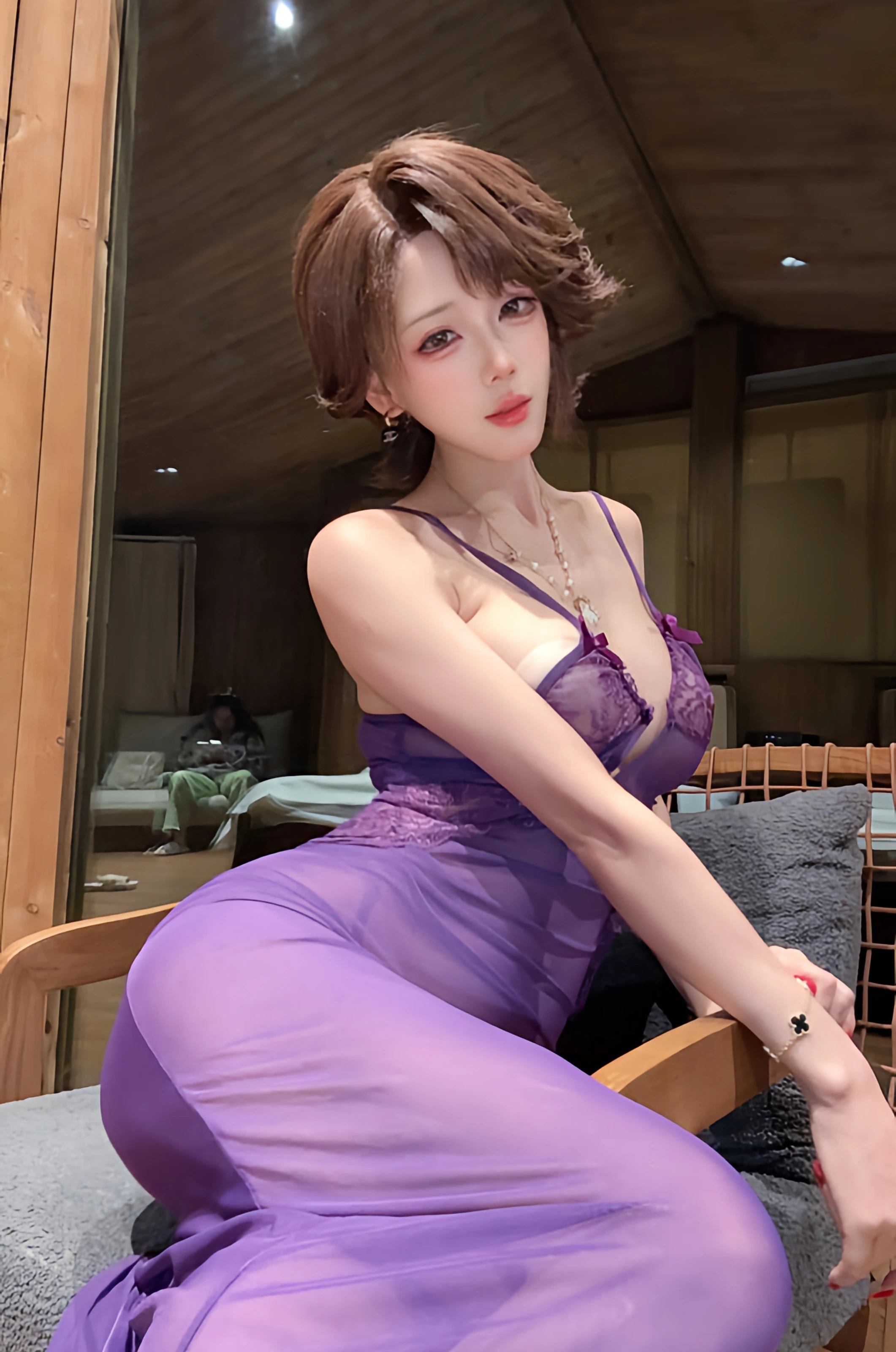九言 – Tipsy 微醺 [77P]插图4