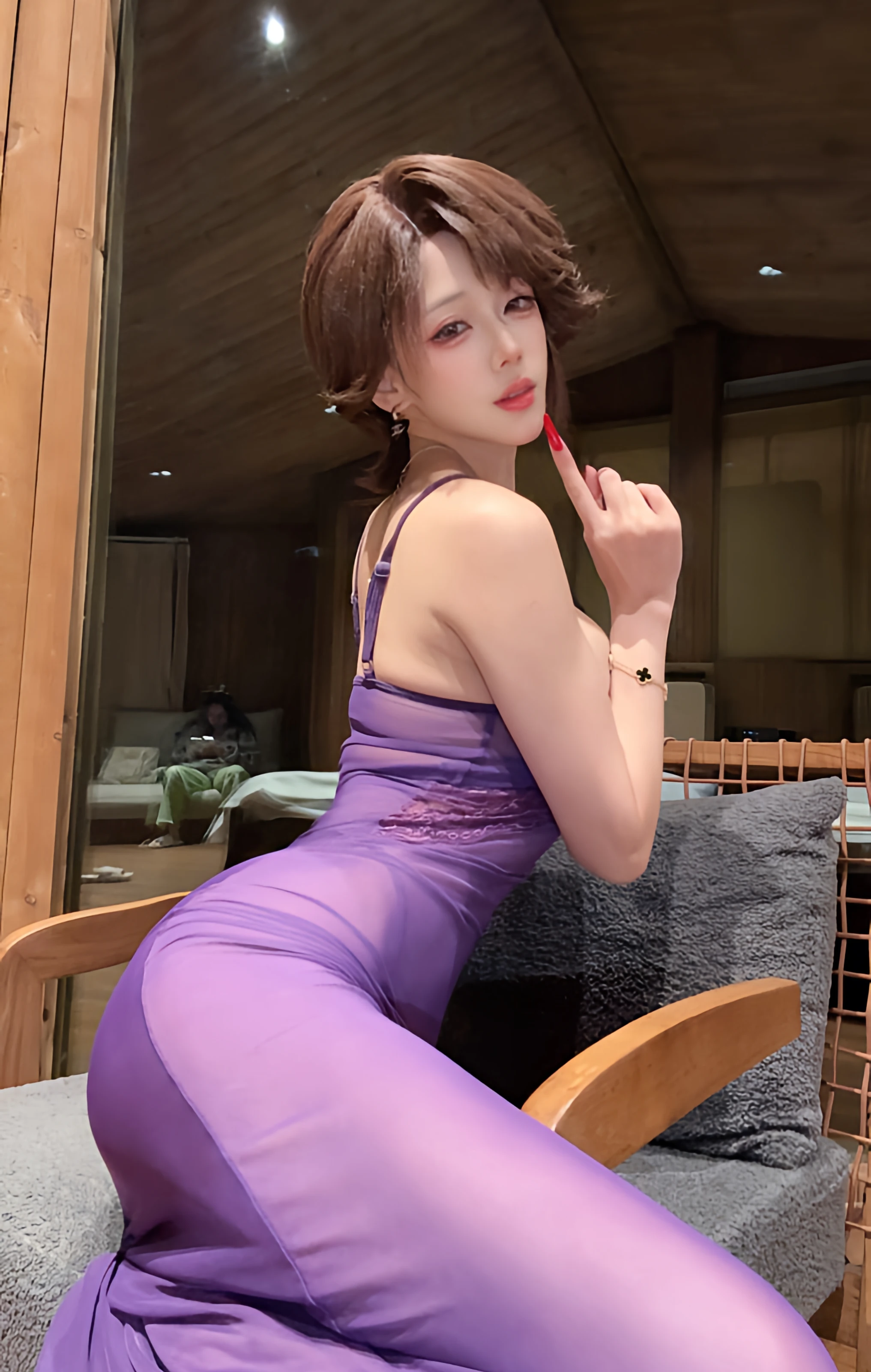 九言 – Tipsy 微醺 [77P]插图5