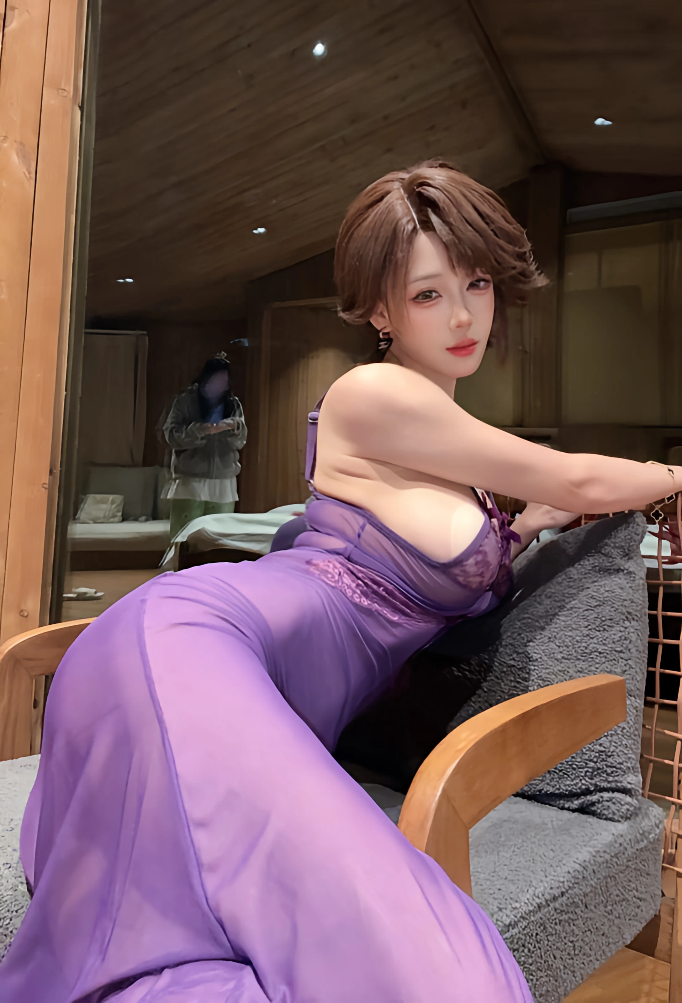 九言 – Tipsy 微醺 [77P]插图6