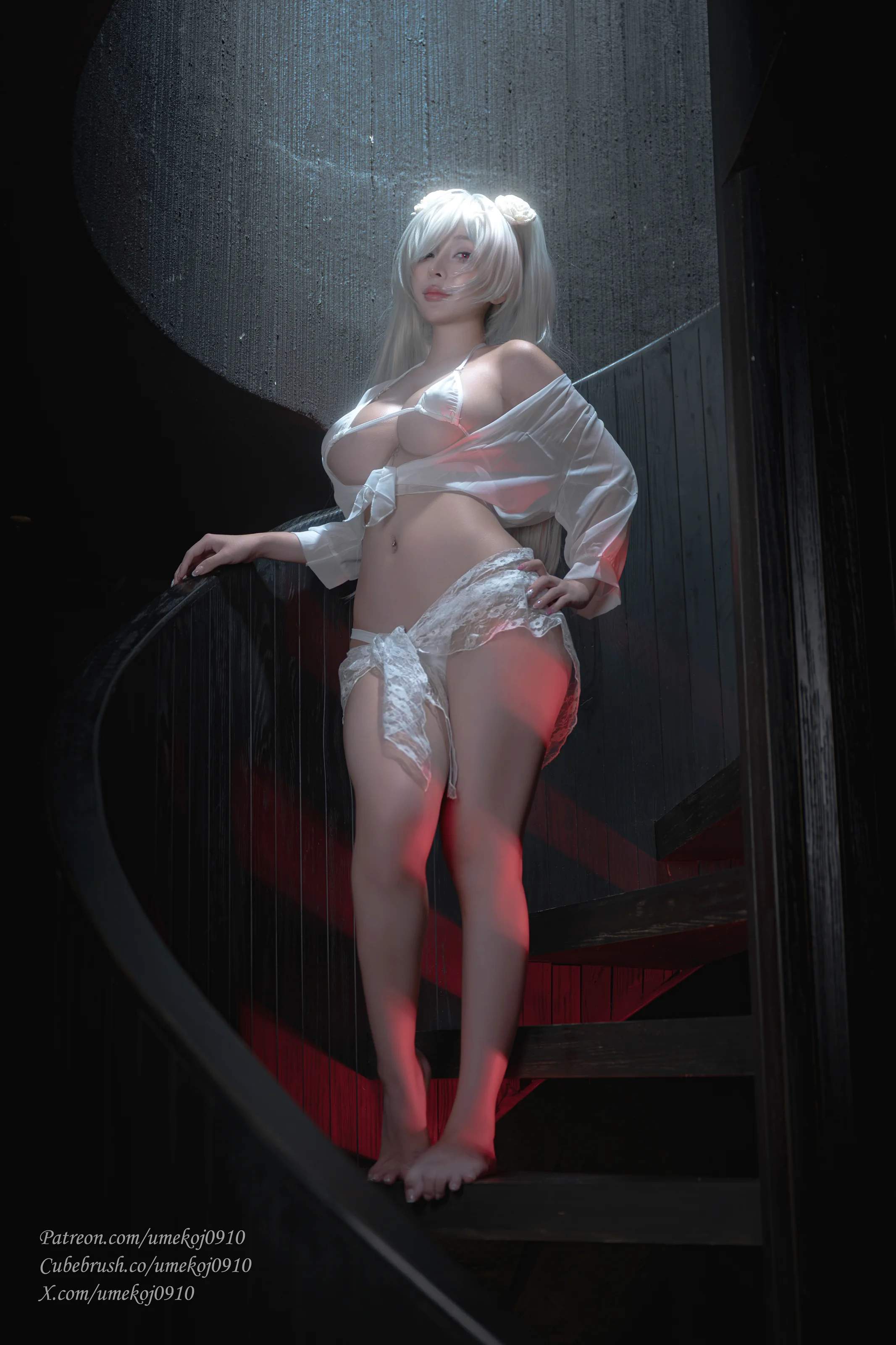 Umeko J – Cinderella Crystal Wave [78P]插图2