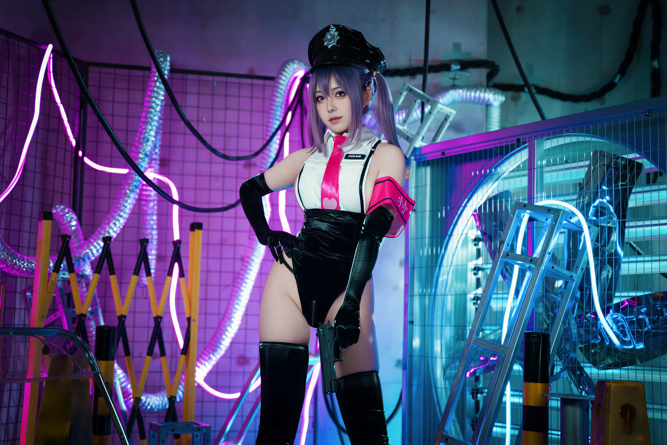 虎森森 – 宇都宫沙希 [67P]插图4