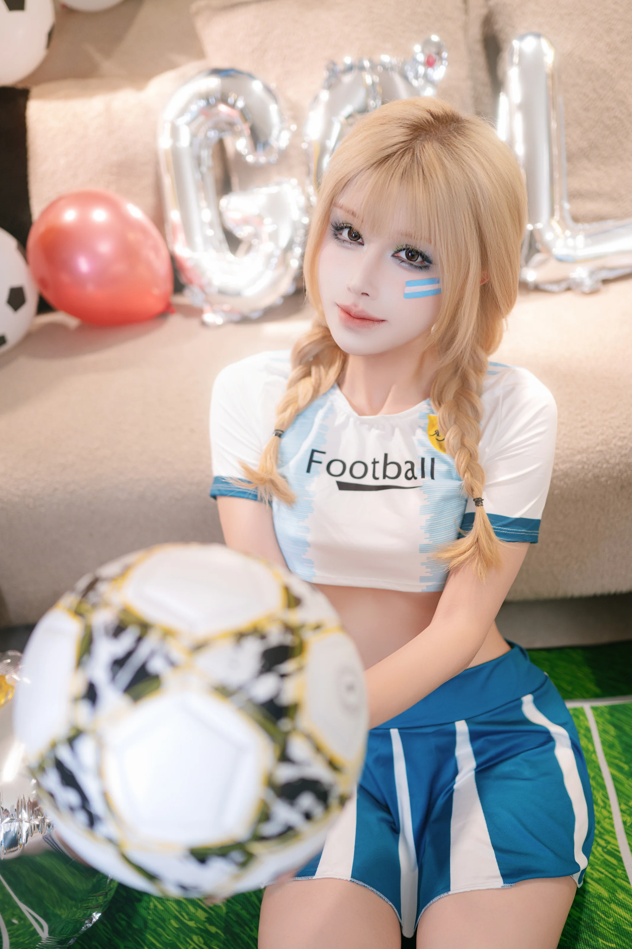 鹿八岁baby – 世界杯之夜 [111P]插图5