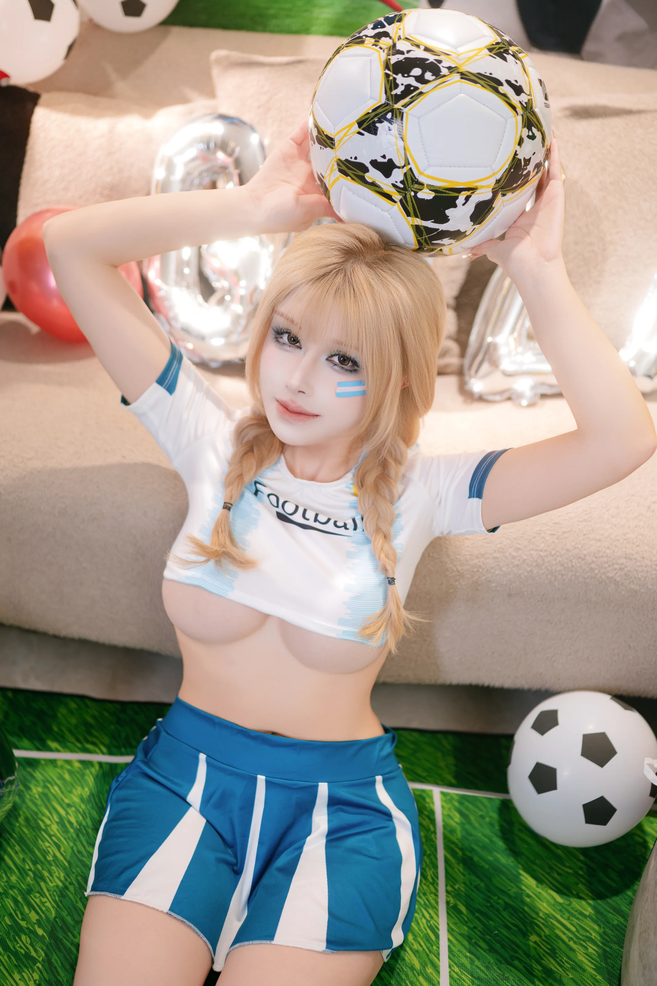 鹿八岁baby – 世界杯之夜 [111P]插图6