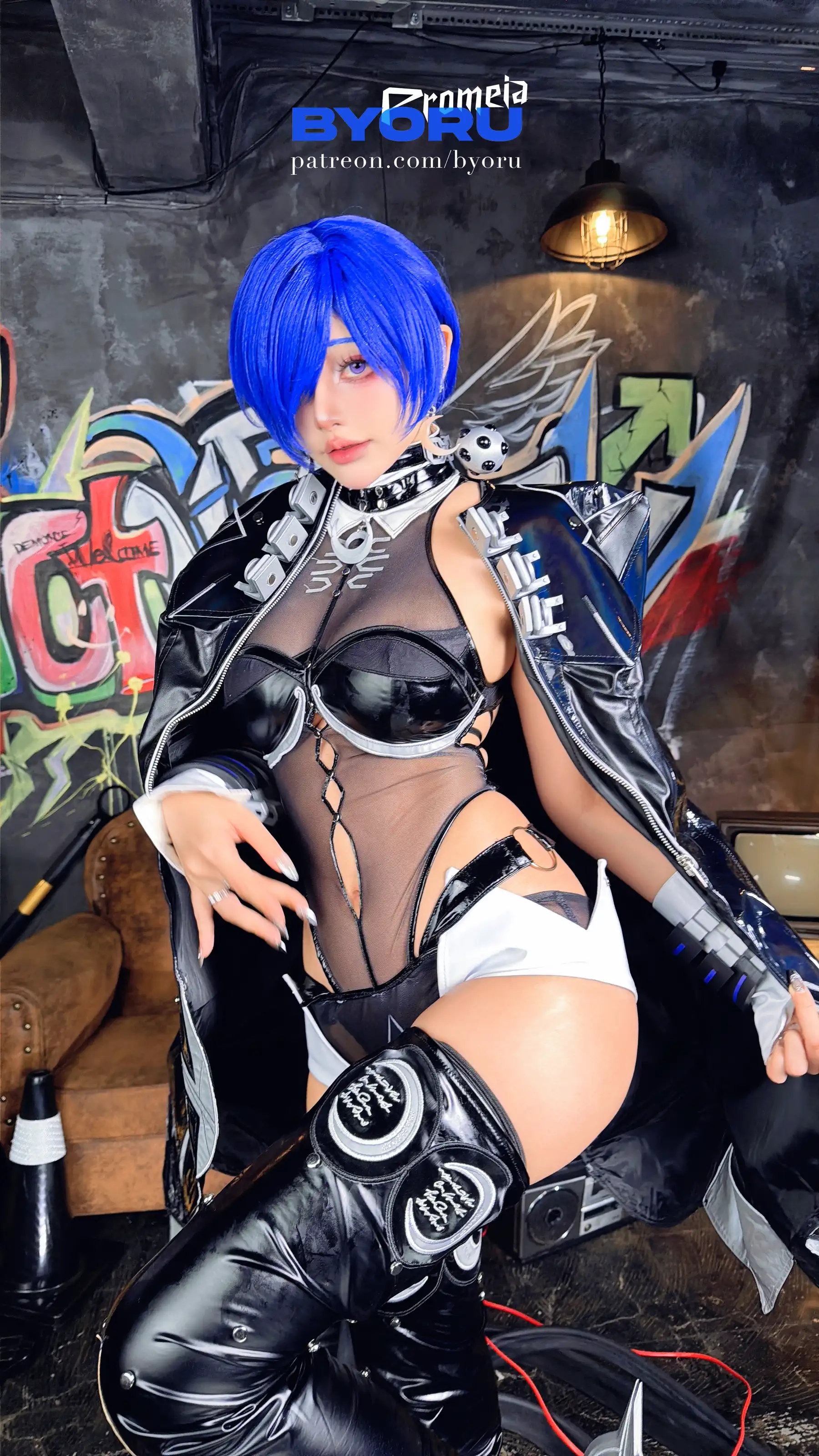 Byoru – Zenless Zone Zero Promeia [77P]插图1