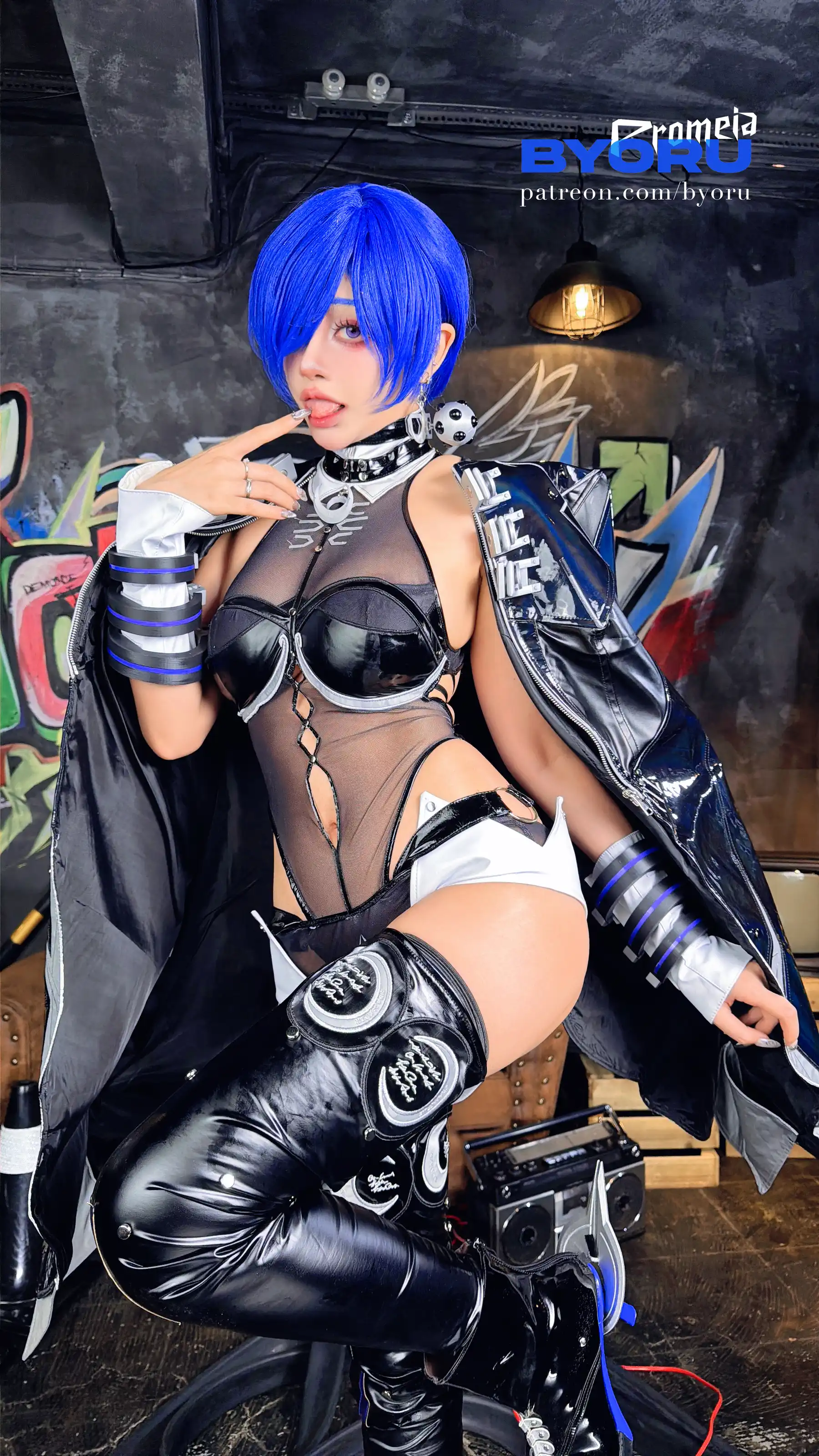 Byoru – Zenless Zone Zero Promeia [77P]插图2