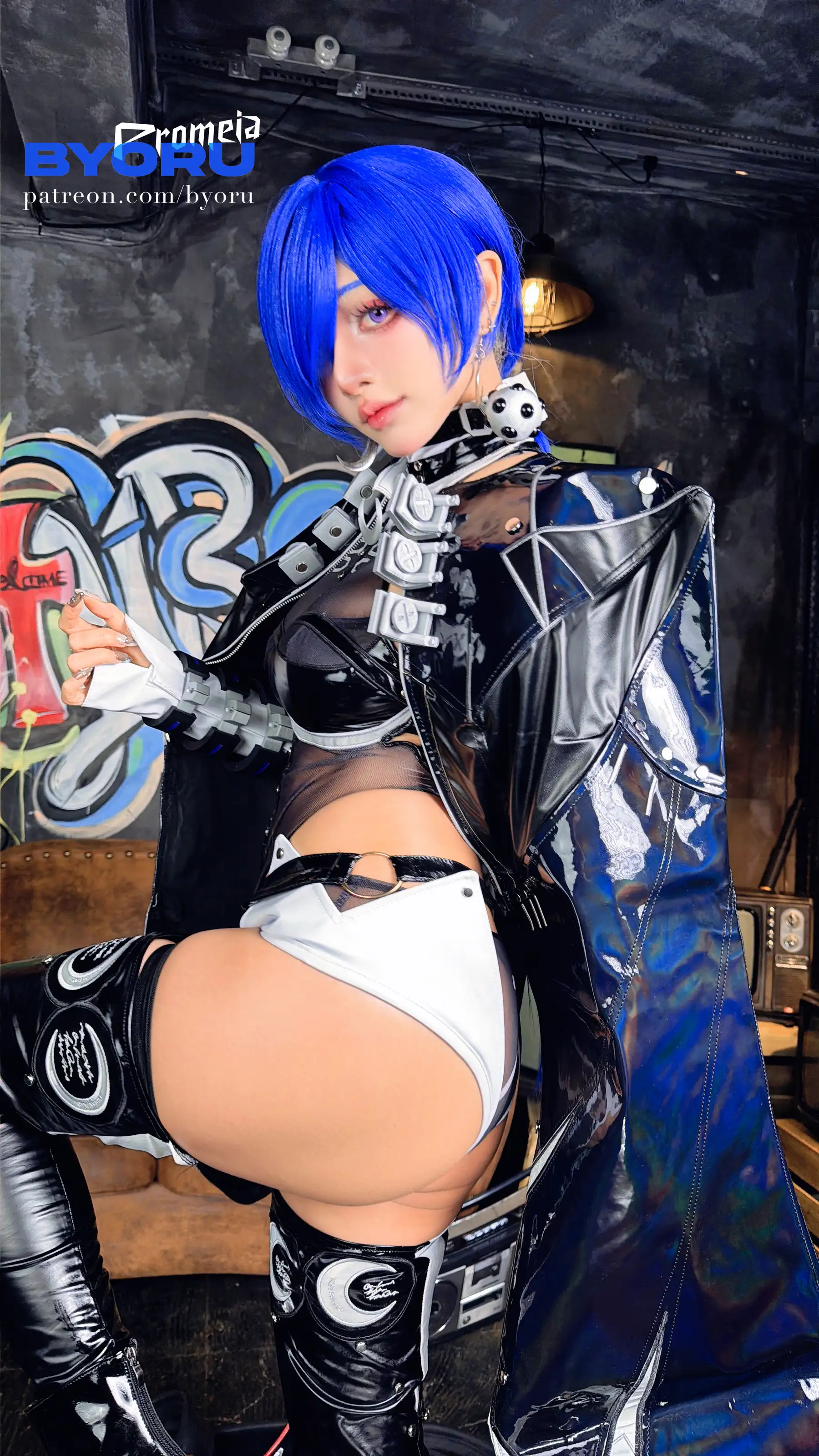 Byoru – Zenless Zone Zero Promeia [77P]插图3
