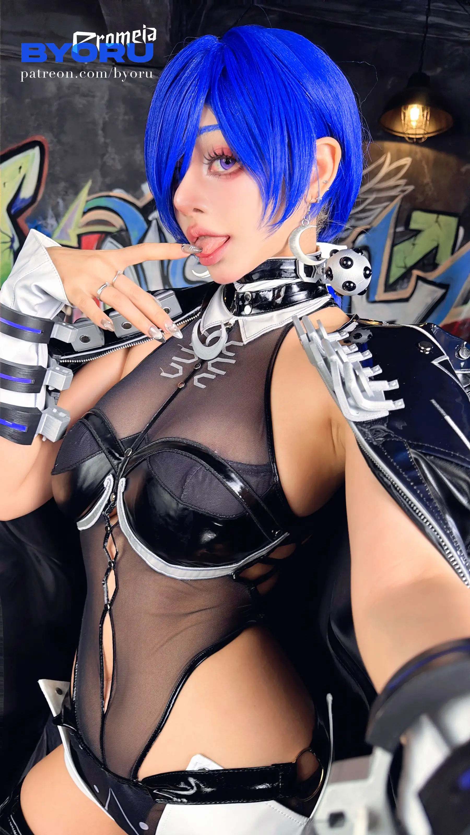 Byoru – Zenless Zone Zero Promeia [77P]插图5