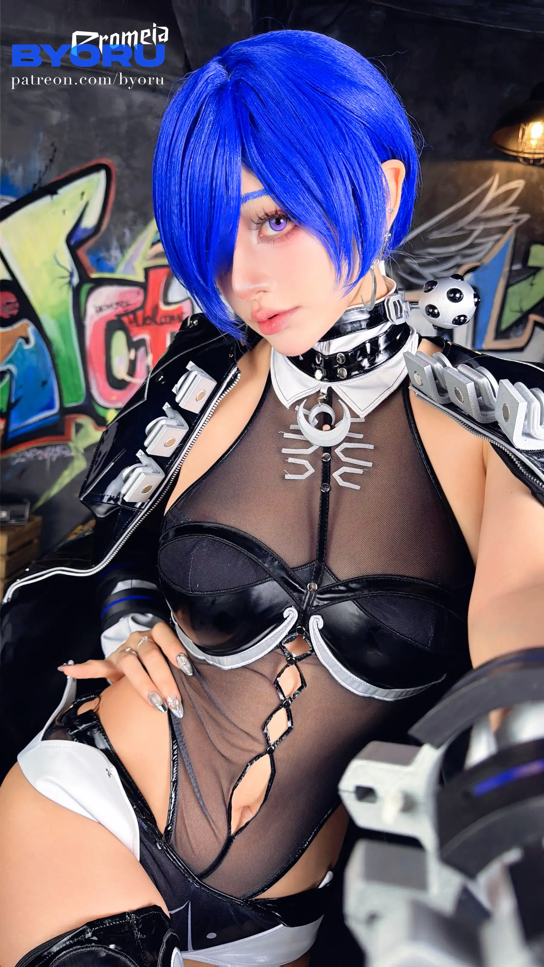 Byoru – Zenless Zone Zero Promeia [77P]插图6
