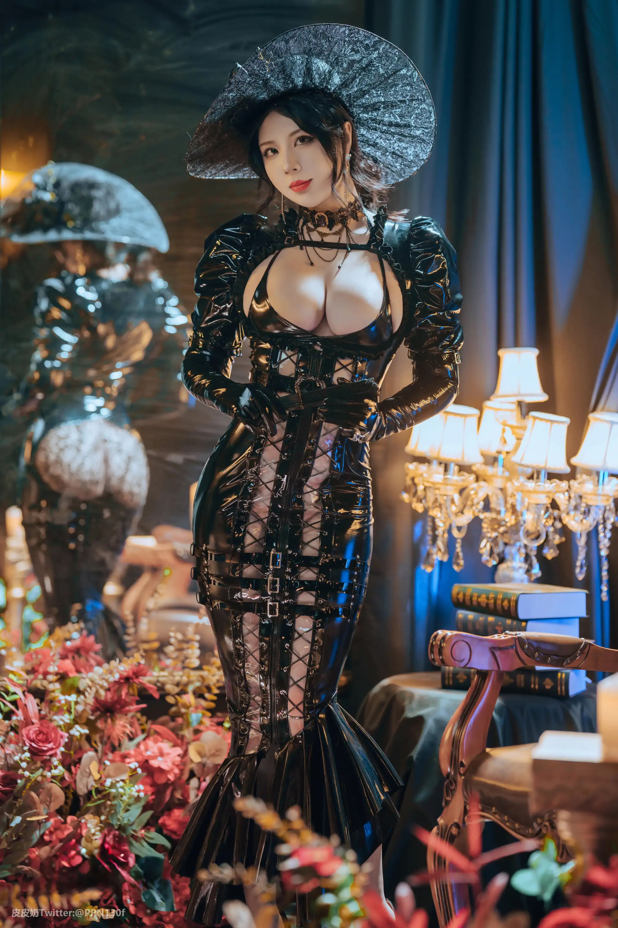 皮皮奶可可爱了啦 – 莉莉丝 [40P]插图4