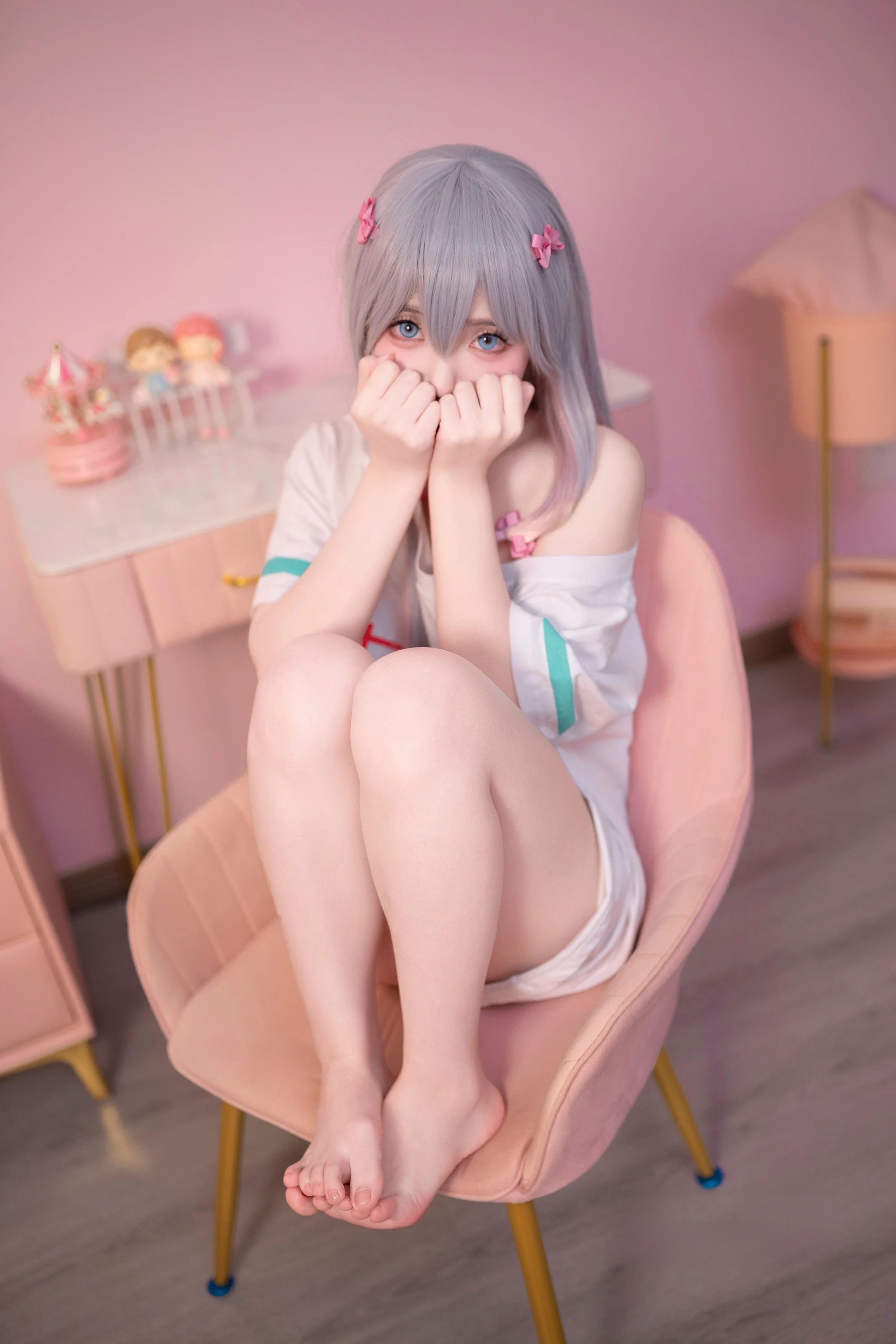 Bangni邦尼 – 漫画老师 和泉纱雾 [86P]插图4