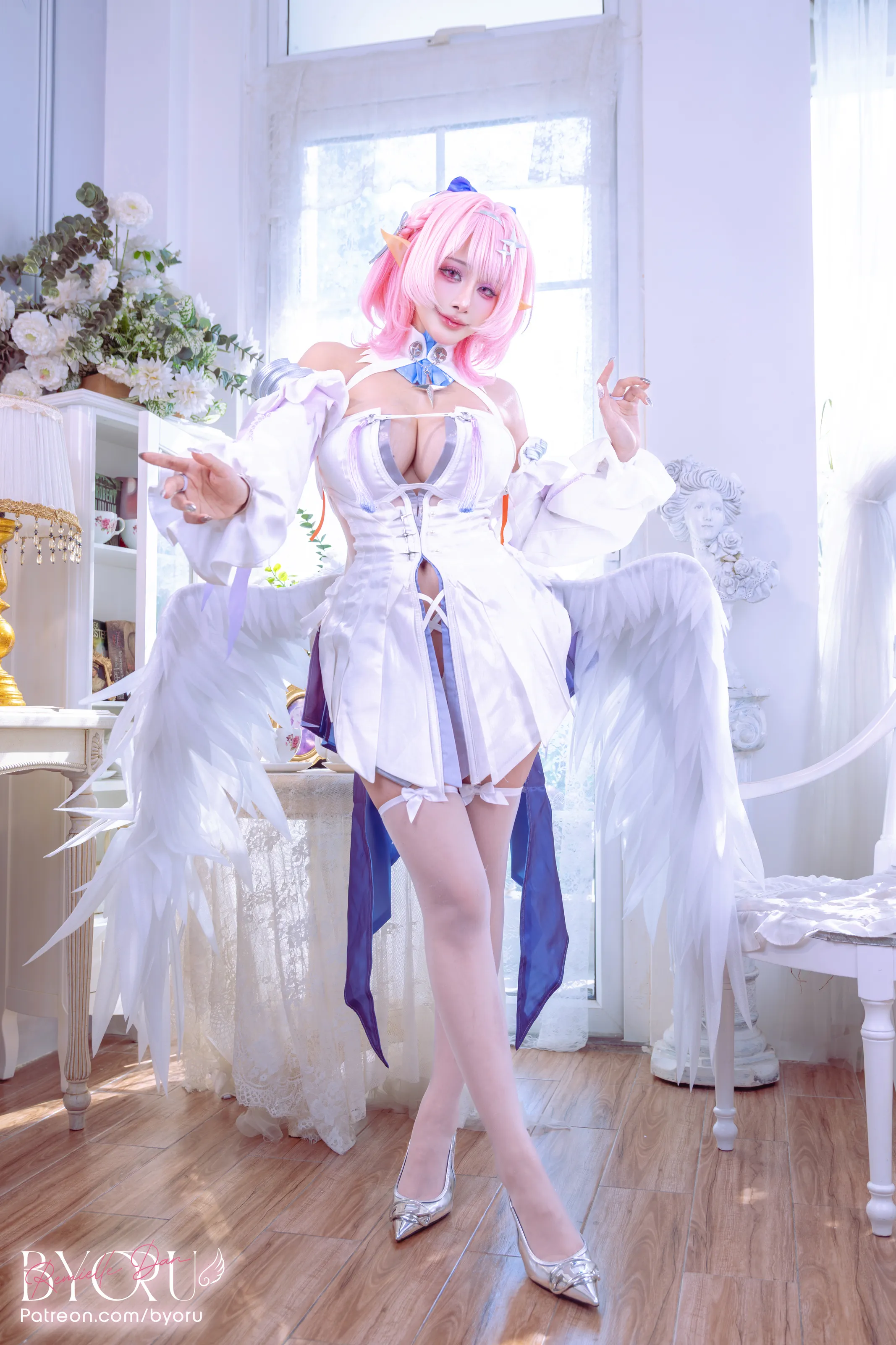Byoru – Remielle Dan [74P]插图1