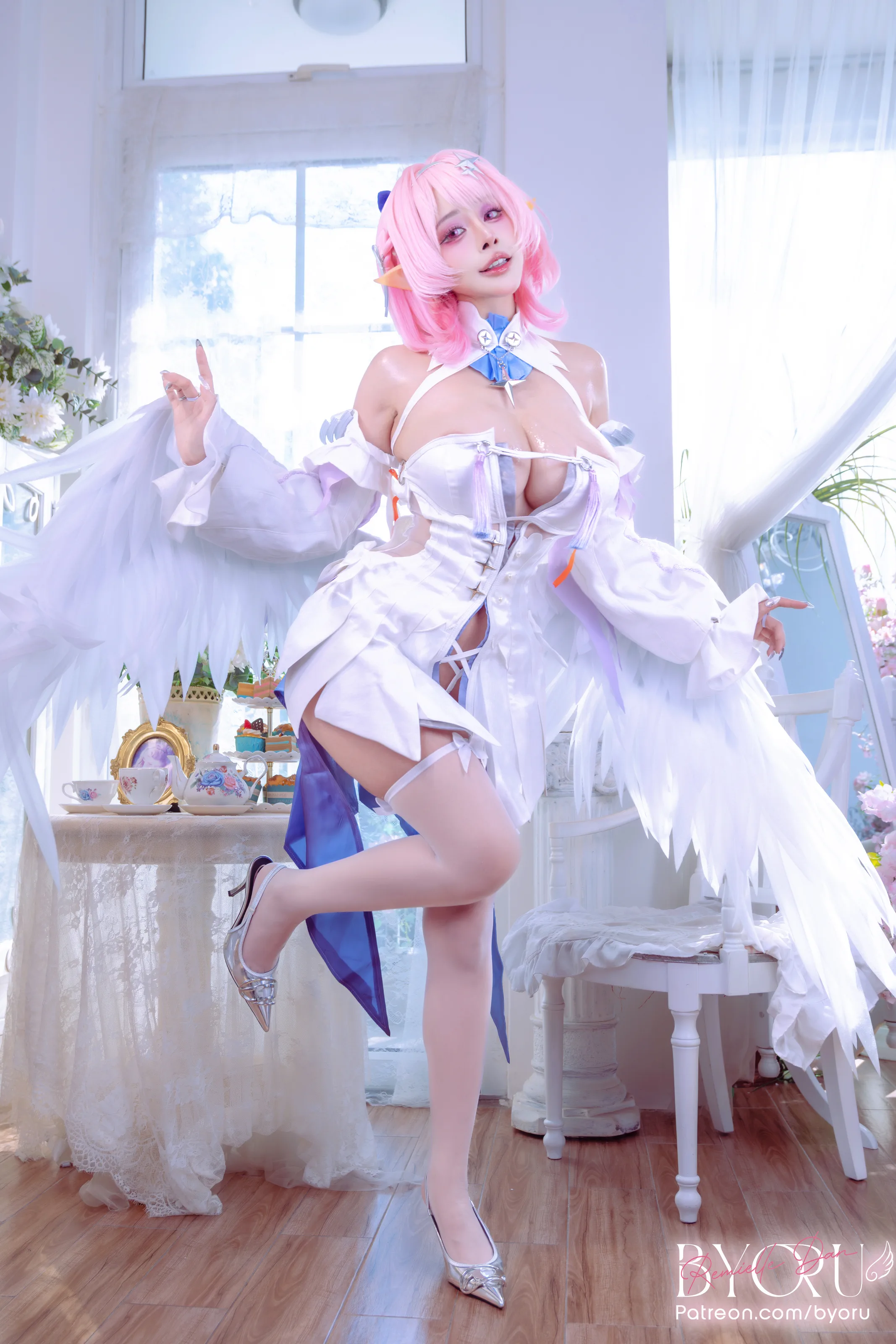 Byoru – Remielle Dan [74P]插图3
