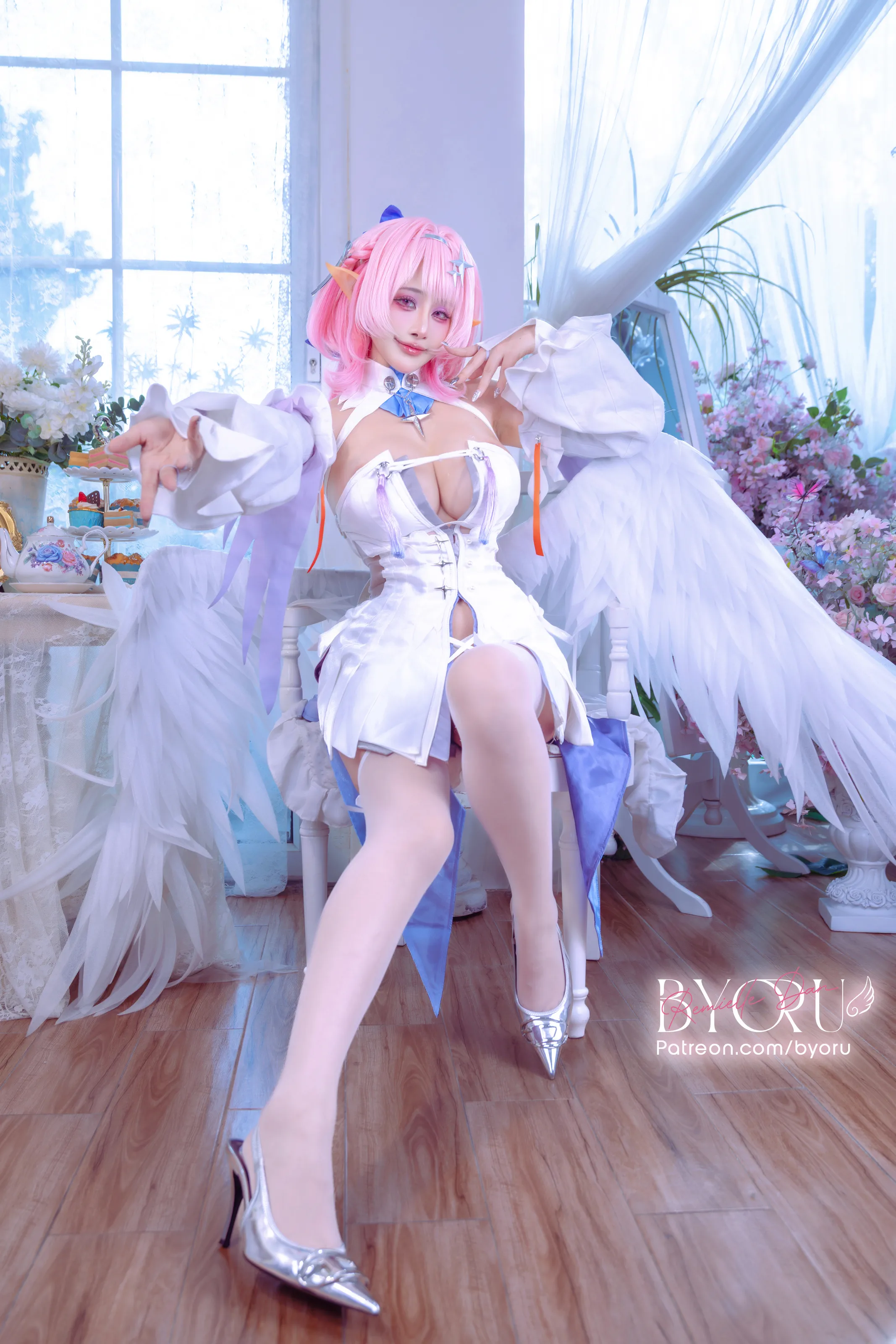 Byoru – Remielle Dan [74P]插图4