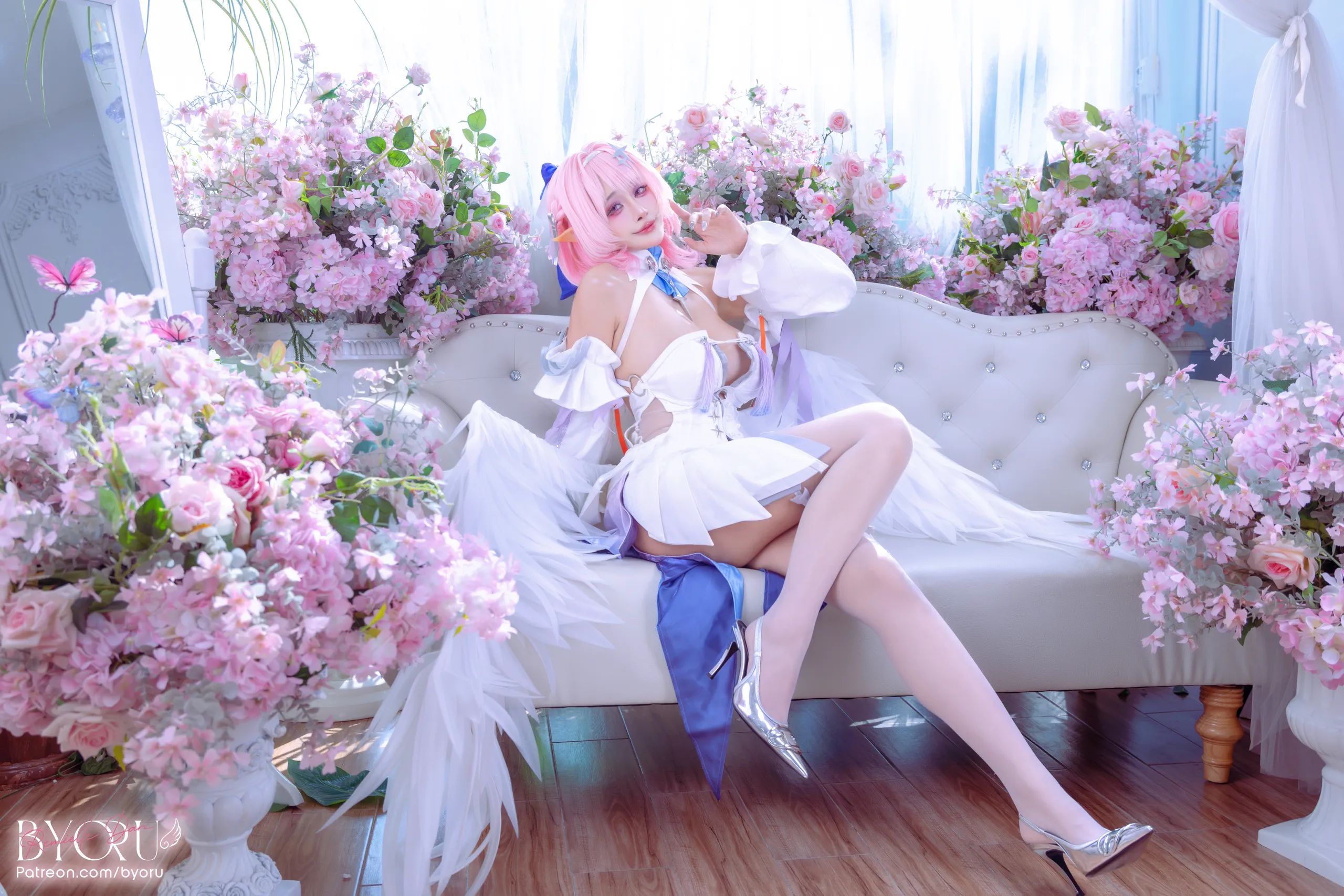Byoru – Remielle Dan [74P]插图6