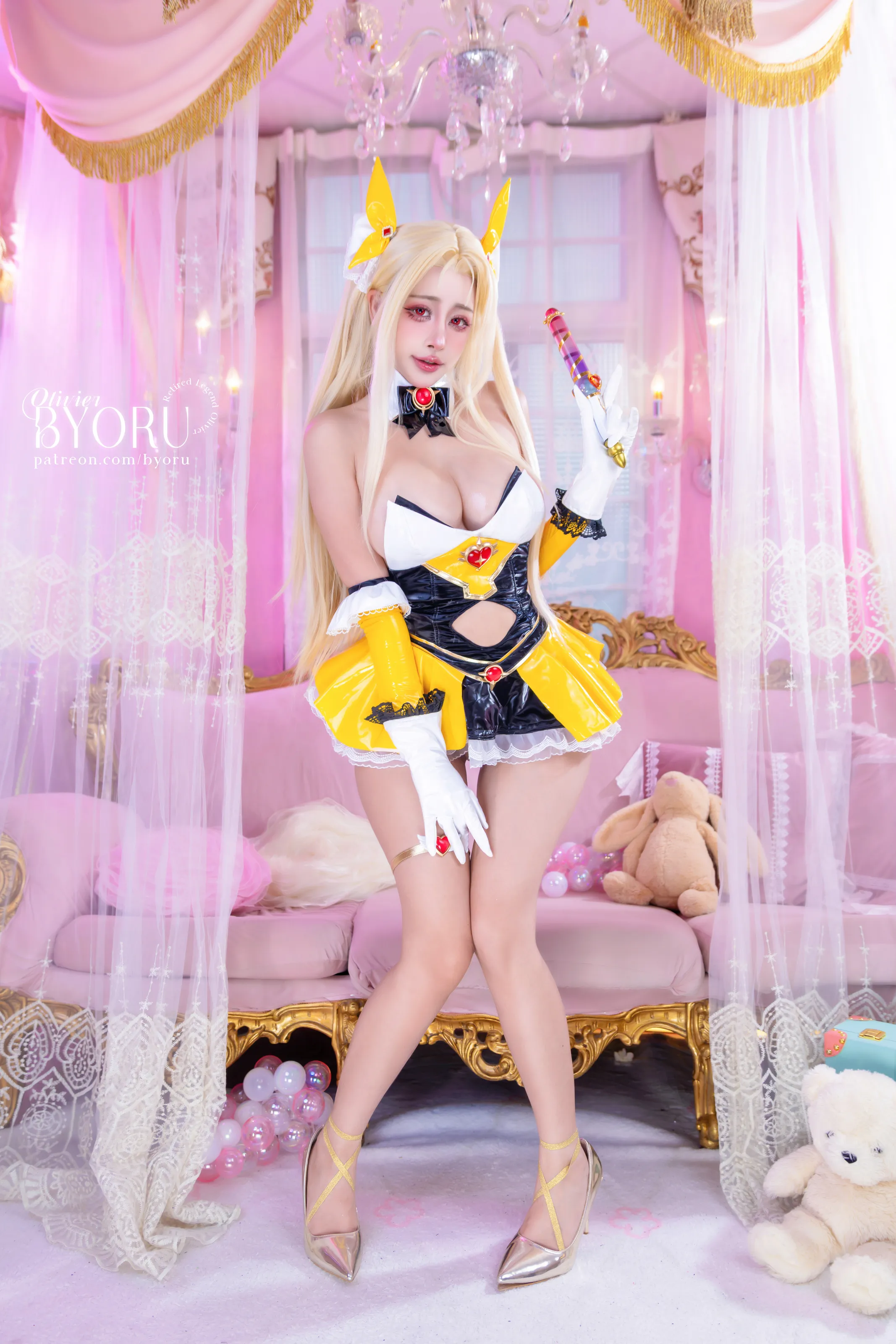 Byoru – Olivier Retired Legend [62P]插图1
