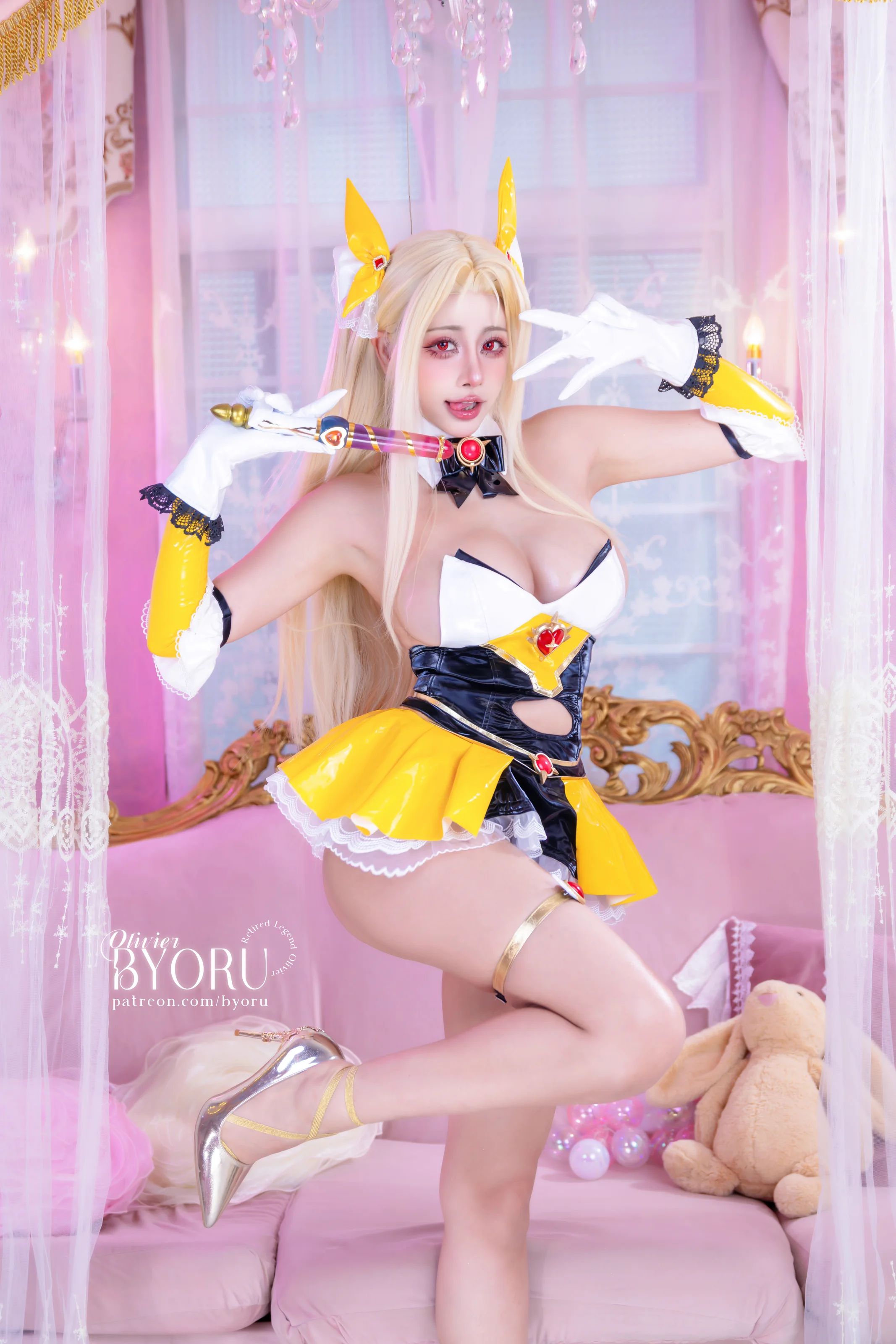 Byoru – Olivier Retired Legend [62P]插图4