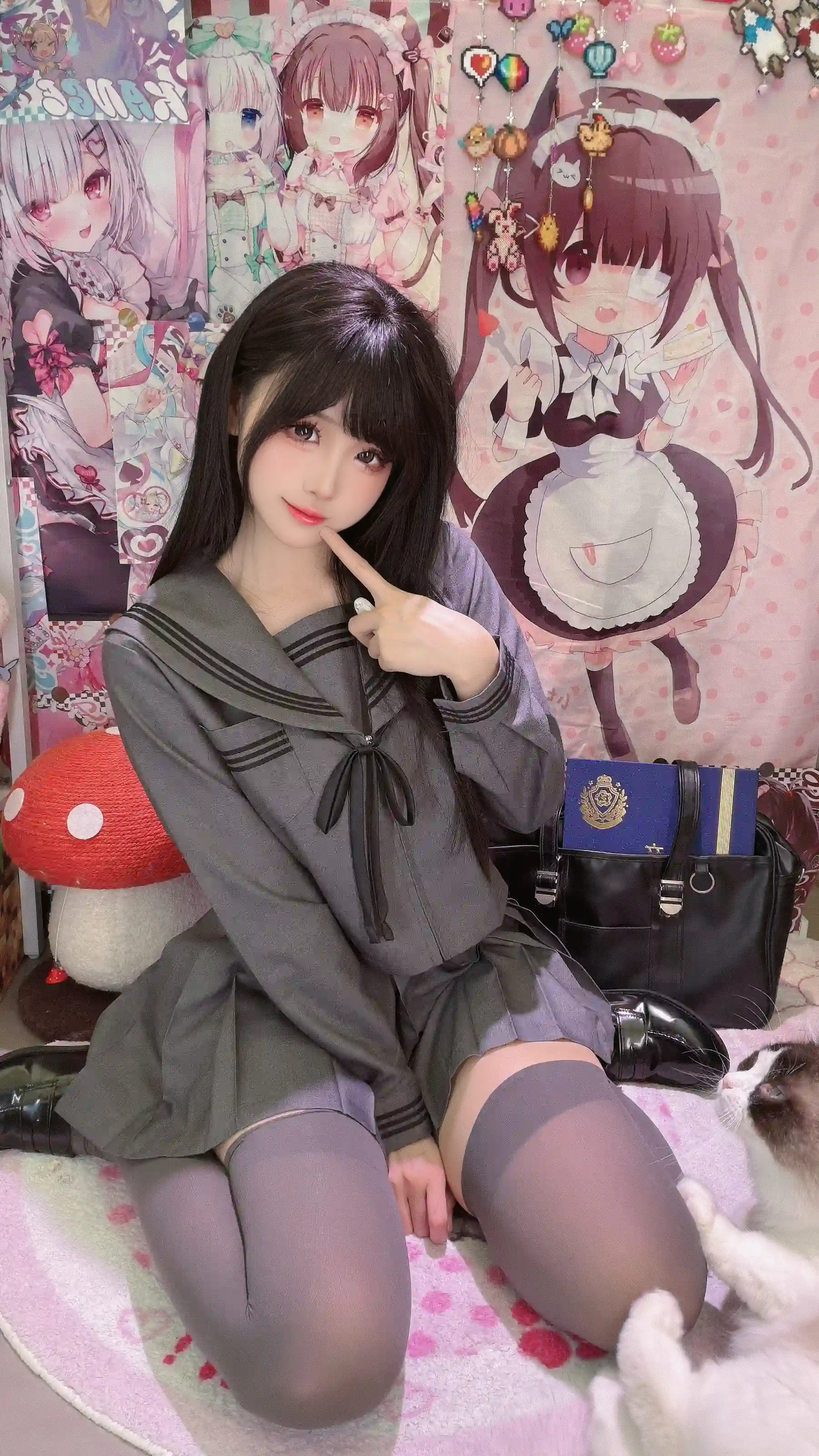 miko酱ww – 2026年04月订阅 [188P]插图1