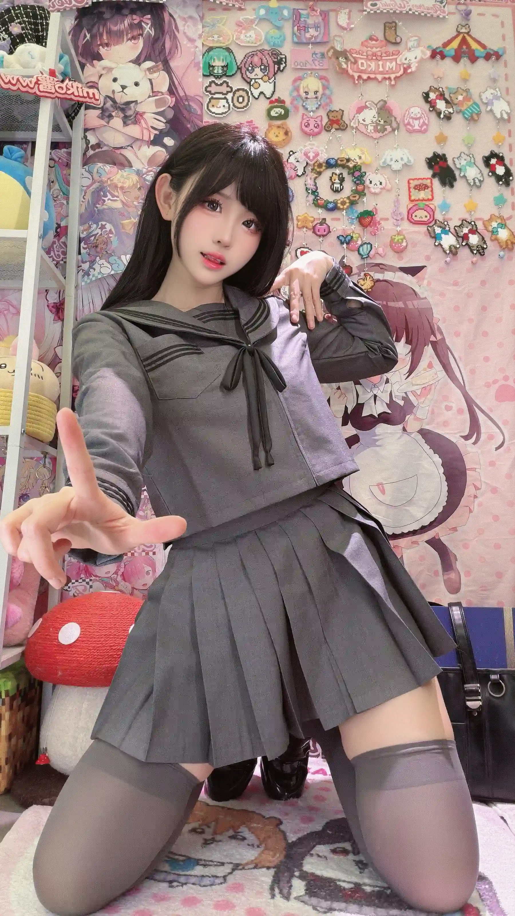 miko酱ww – 2026年04月订阅 [188P]插图4