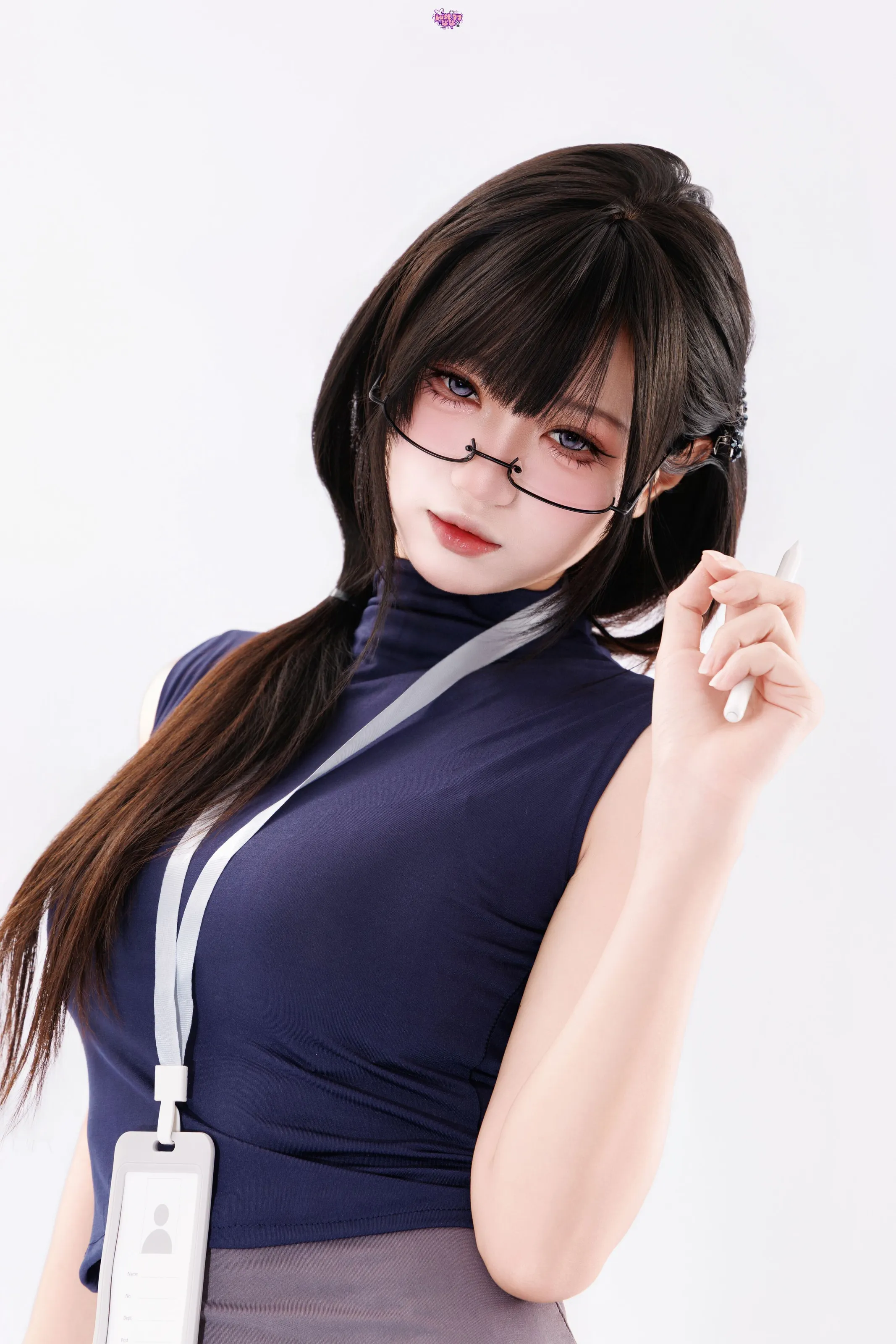 柒柒要乖哦 – 居家 [75P]插图1