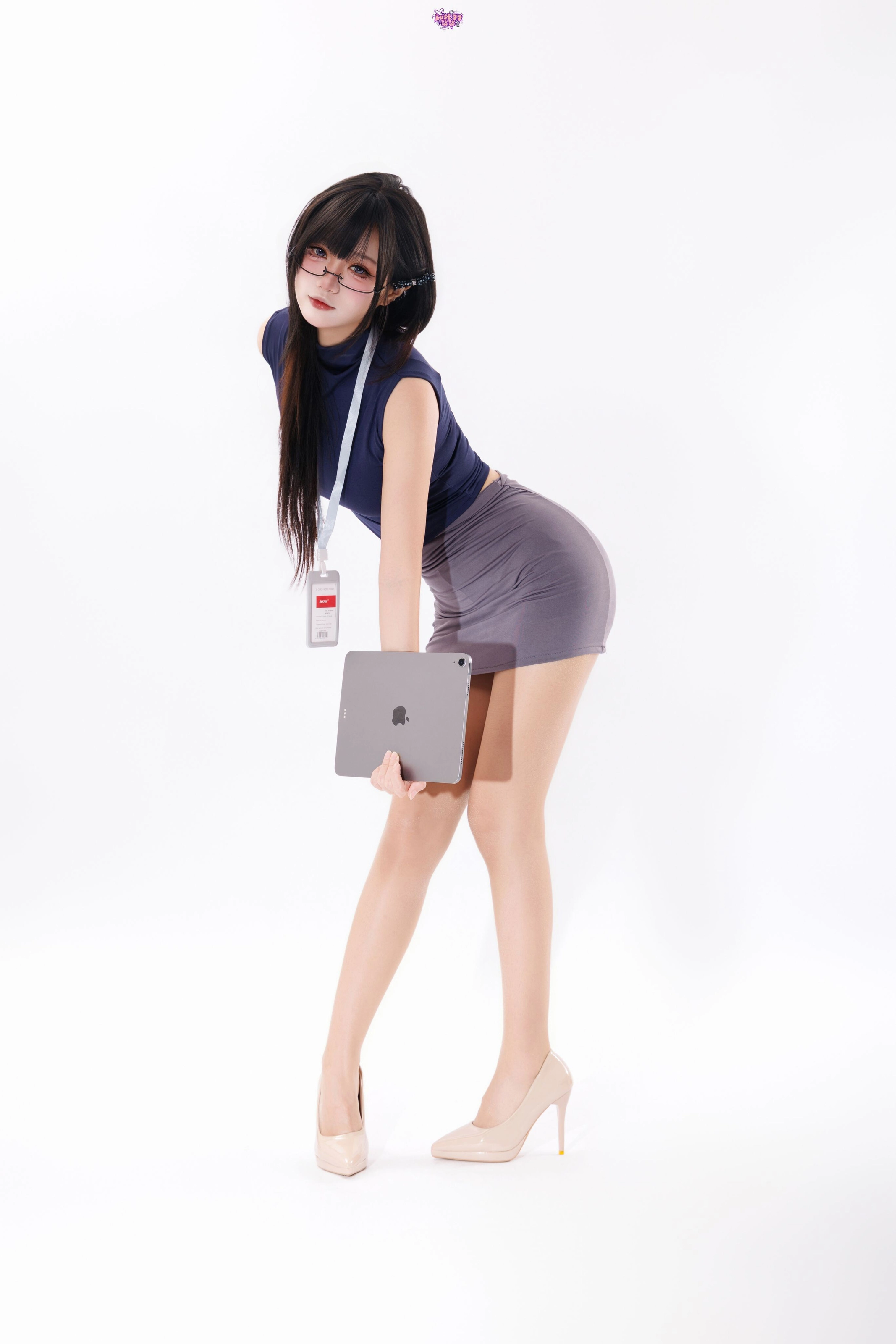 柒柒要乖哦 – 居家 [75P]插图3