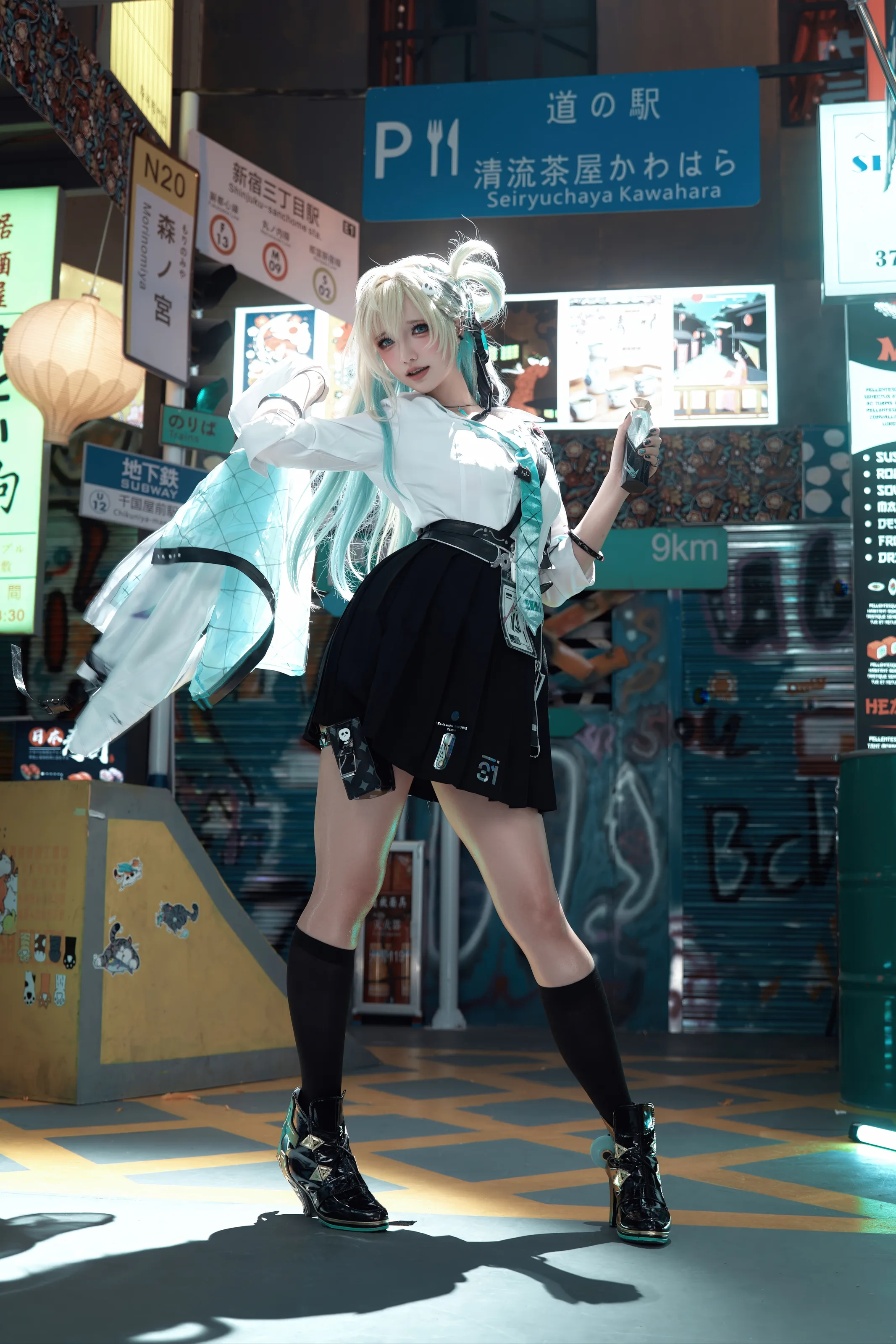 阿薰kaOri – 鸣潮 琳奈 [94P]插图5