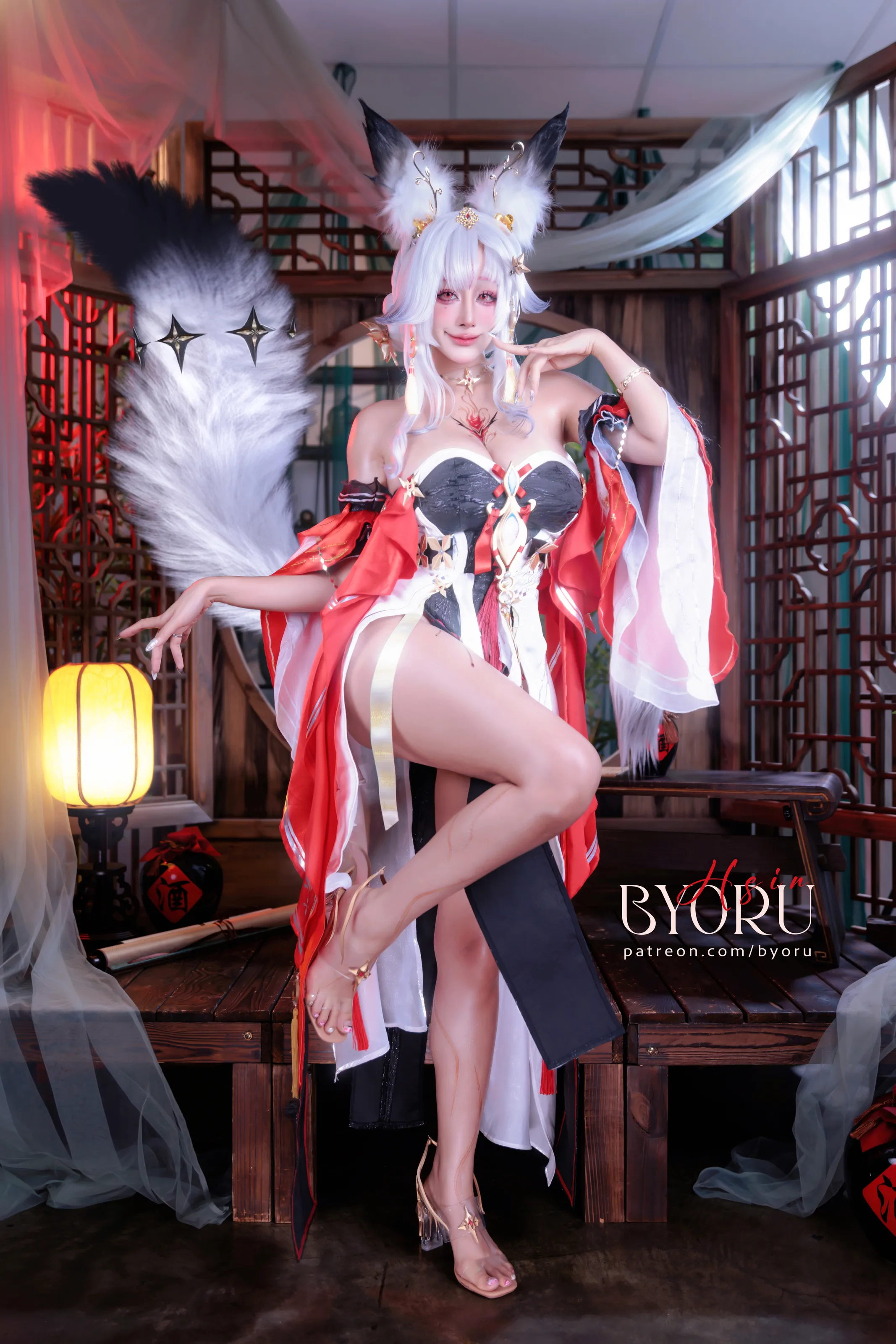 Byoru – Wuthering Waves Hsin [80P]插图1