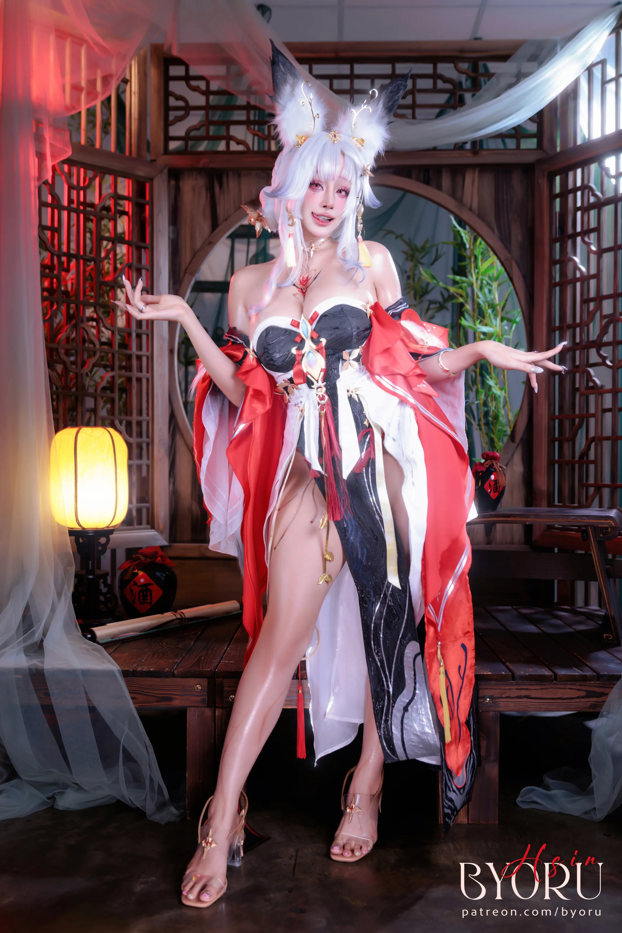 Byoru – Wuthering Waves Hsin [80P]插图2