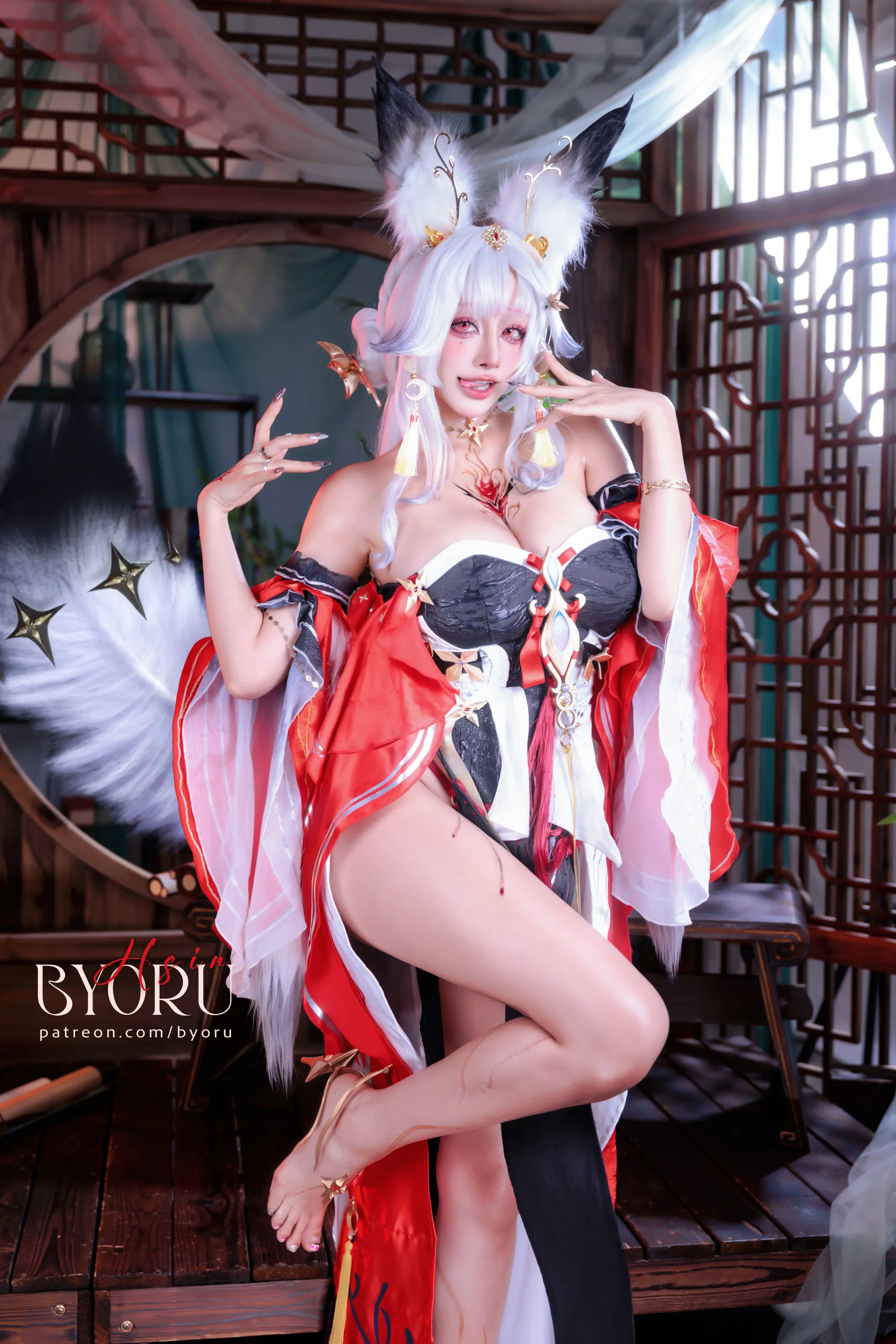 Byoru – Wuthering Waves Hsin [80P]插图3