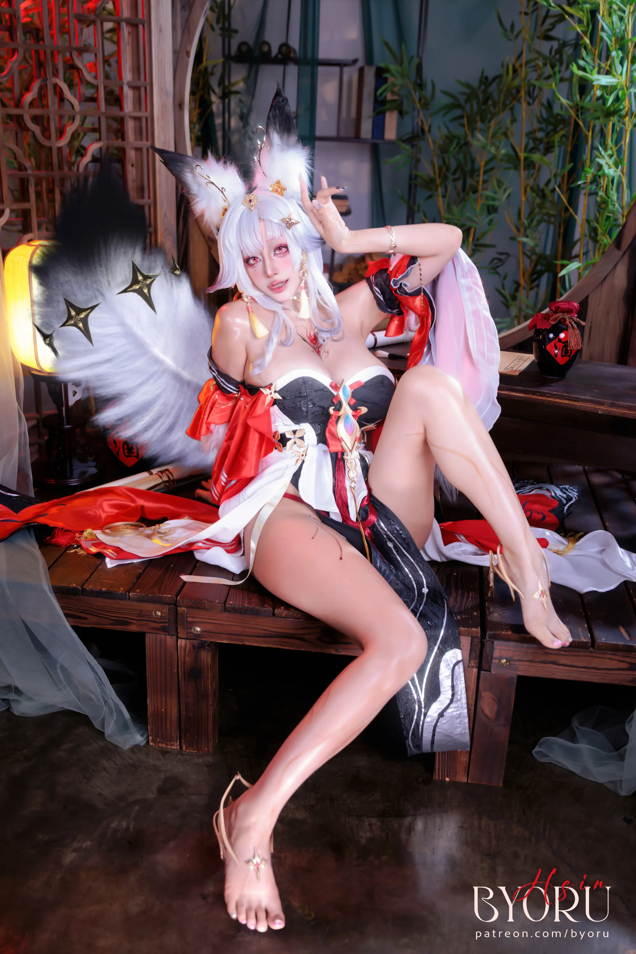 Byoru – Wuthering Waves Hsin [80P]插图5