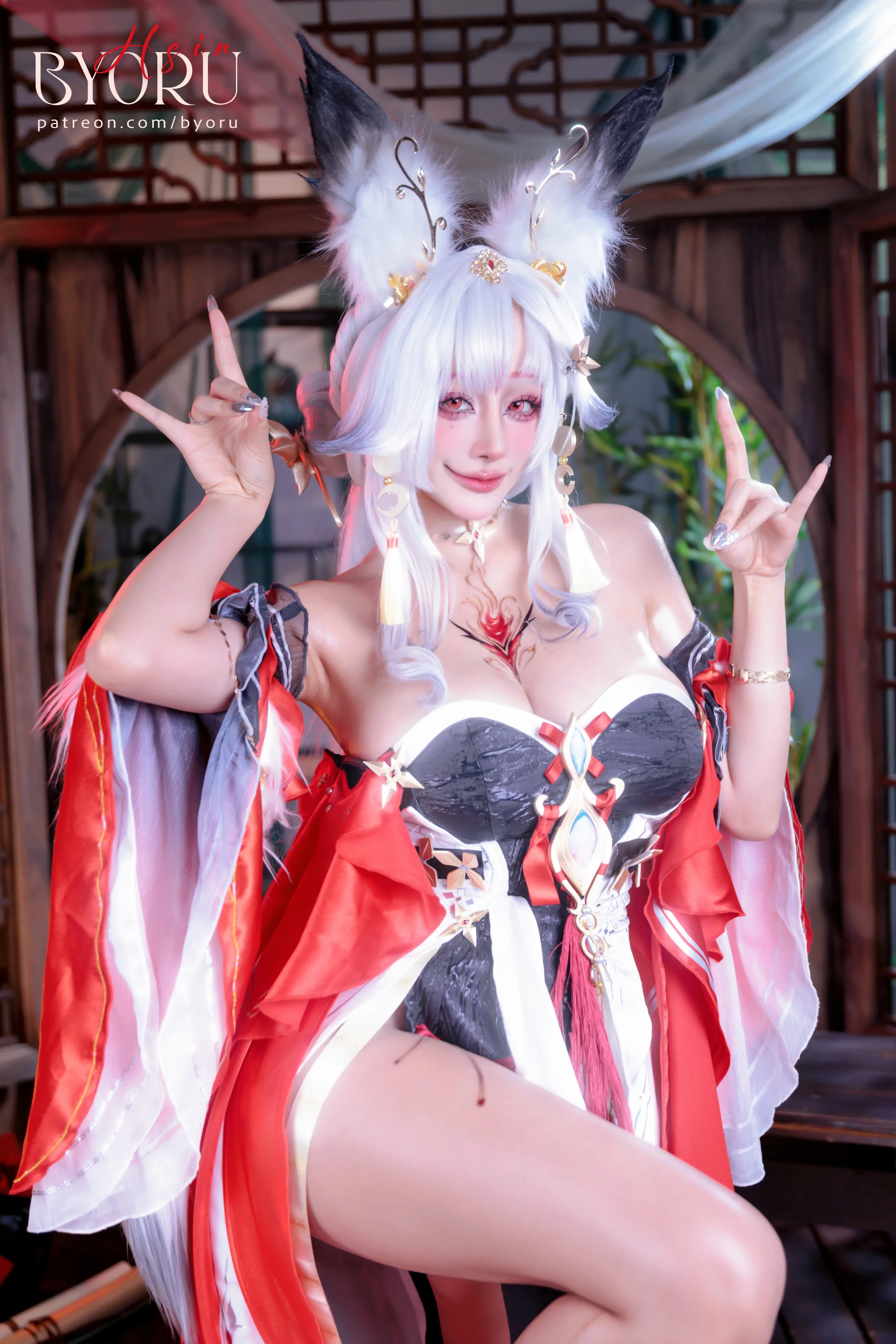 Byoru – Wuthering Waves Hsin [80P]插图6