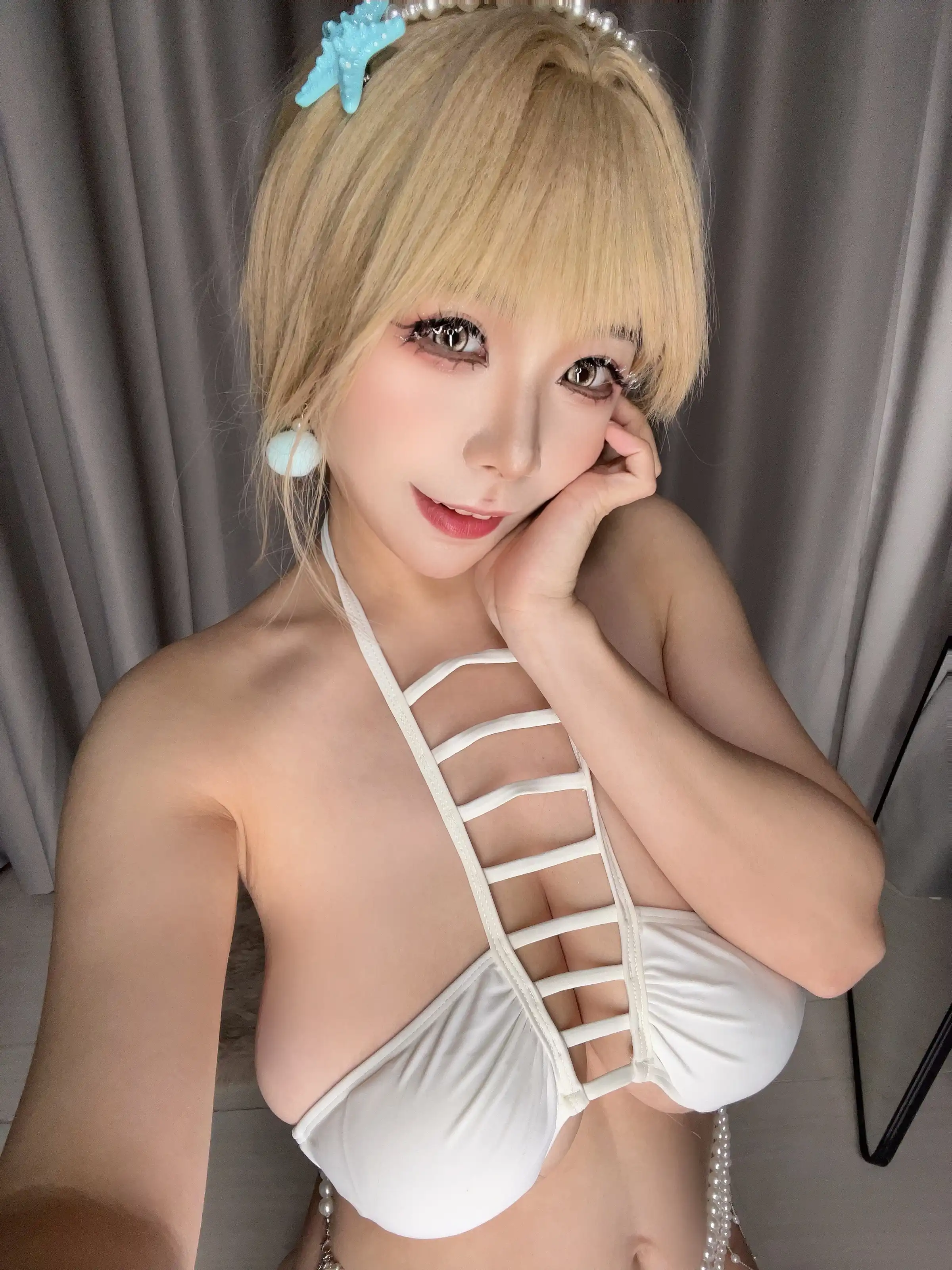 无颜小天使wy – 泳装8 [28P]插图6