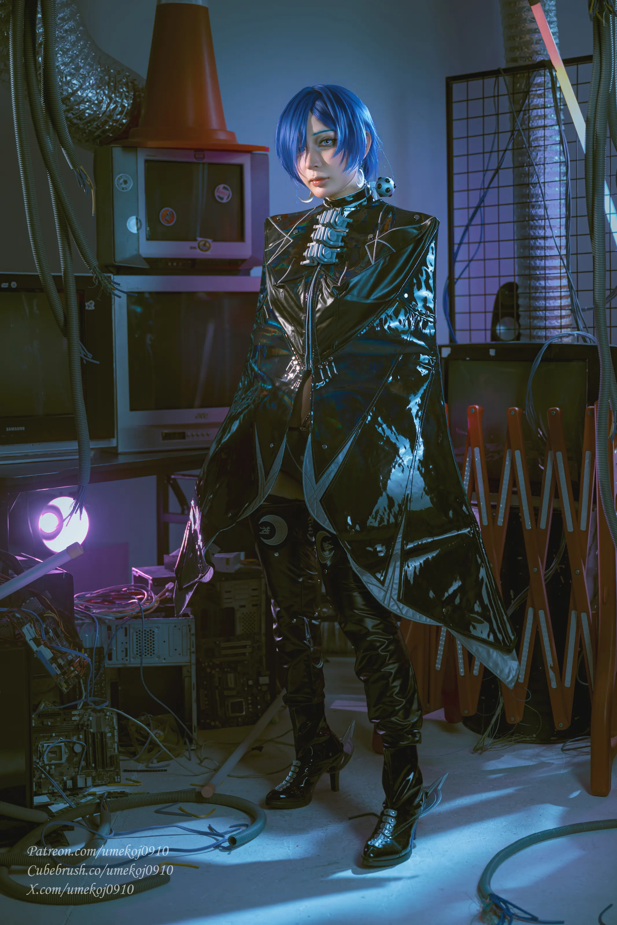 Umeko J – Promeia [91P]插图1