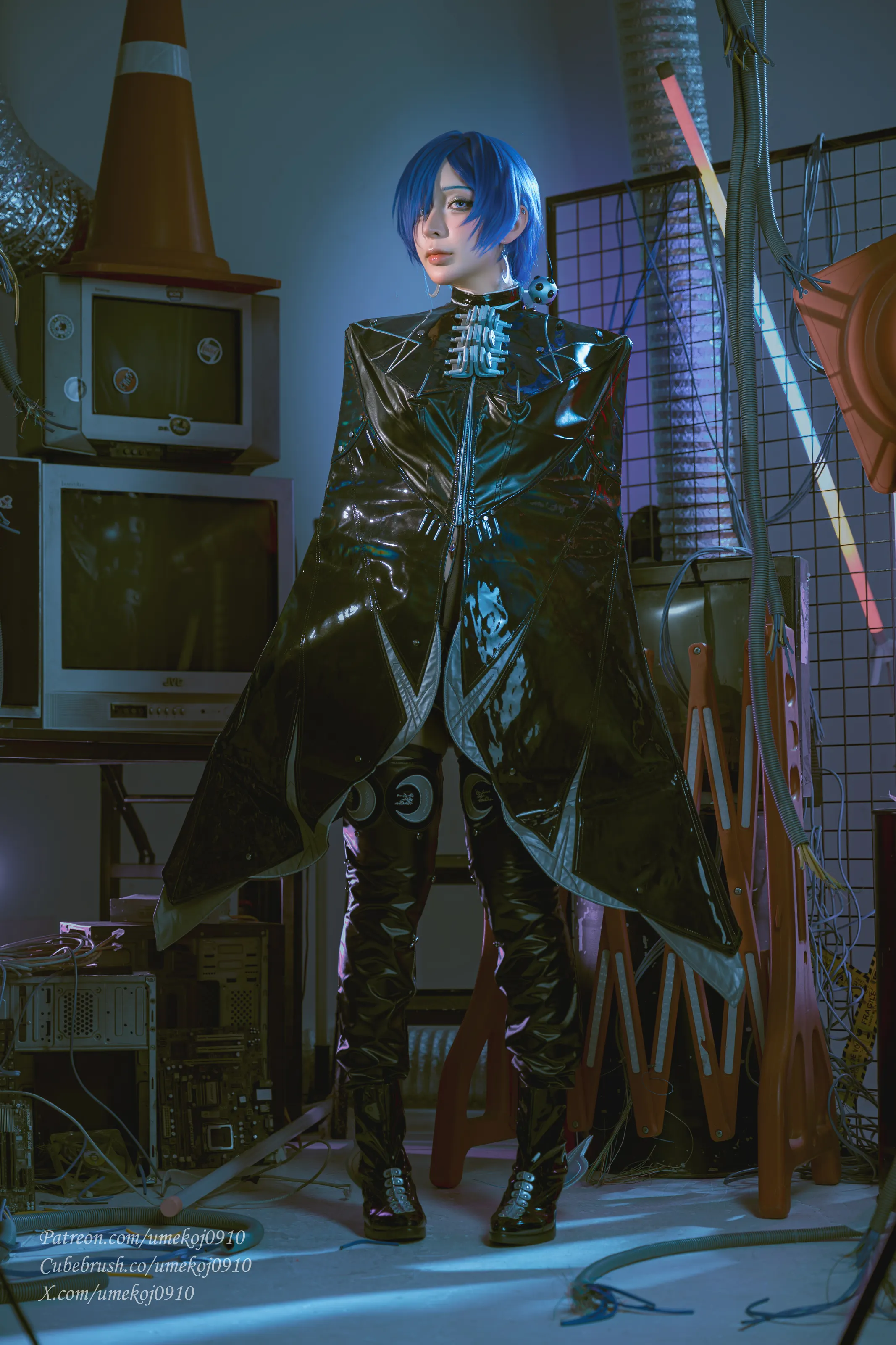 Umeko J – Promeia [91P]插图2